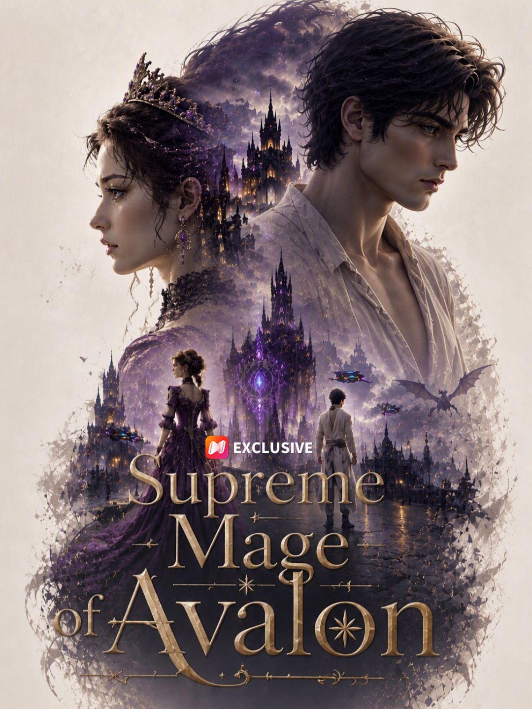 Supreme Mage of Avalon