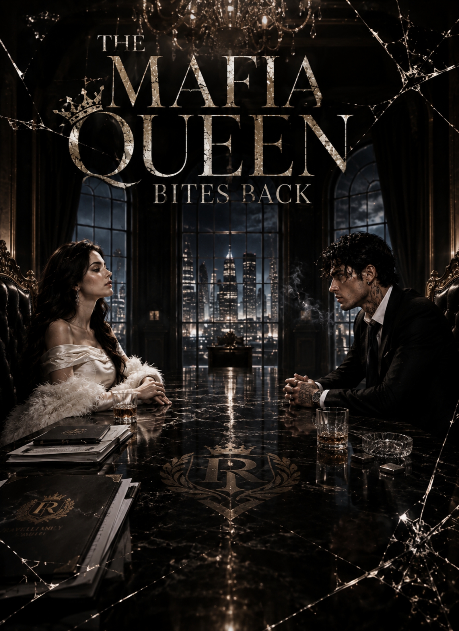 THE MAFIA QUEEN BITES BACK
