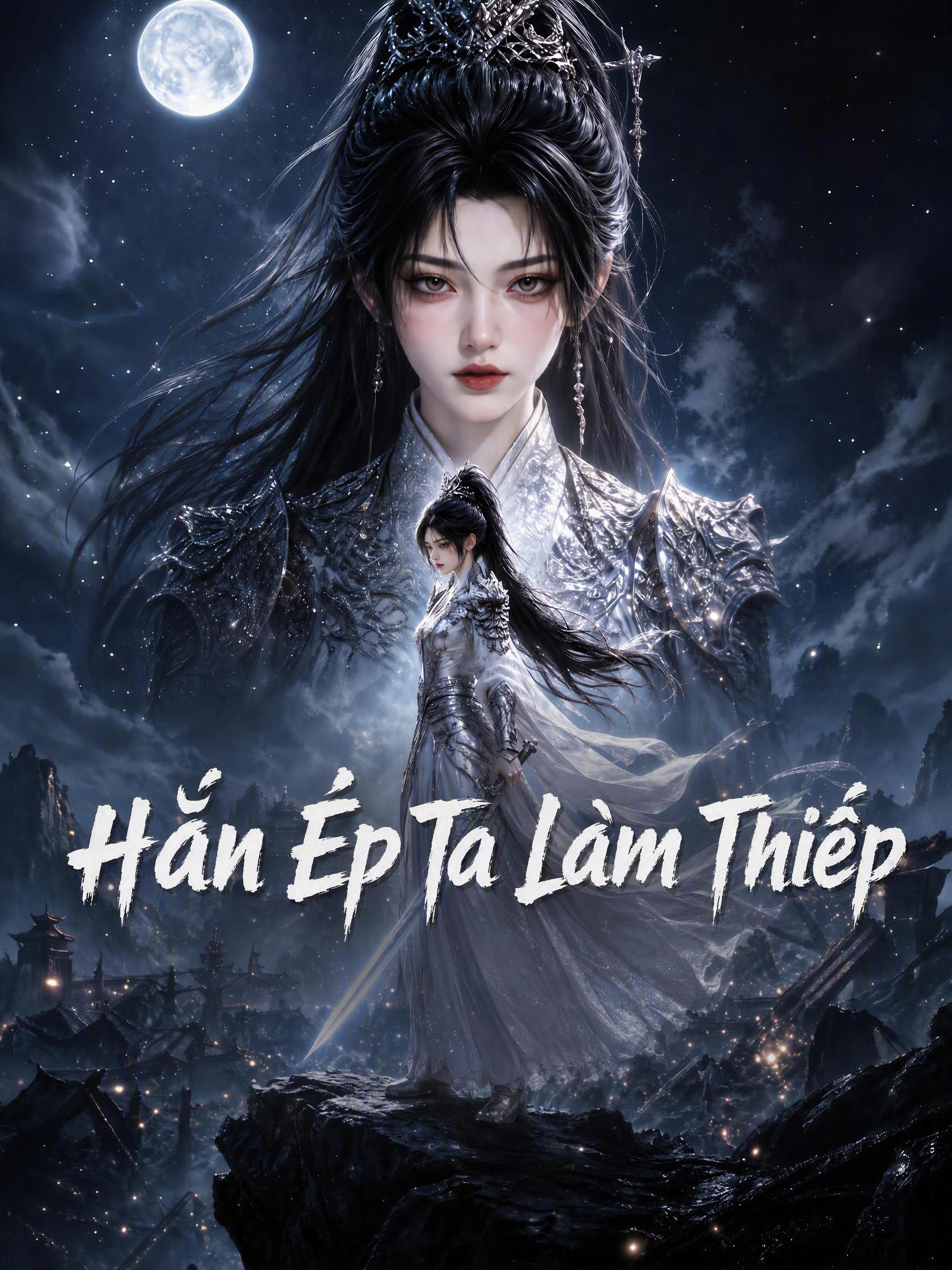 Hắn Ép Ta Làm Thiếp