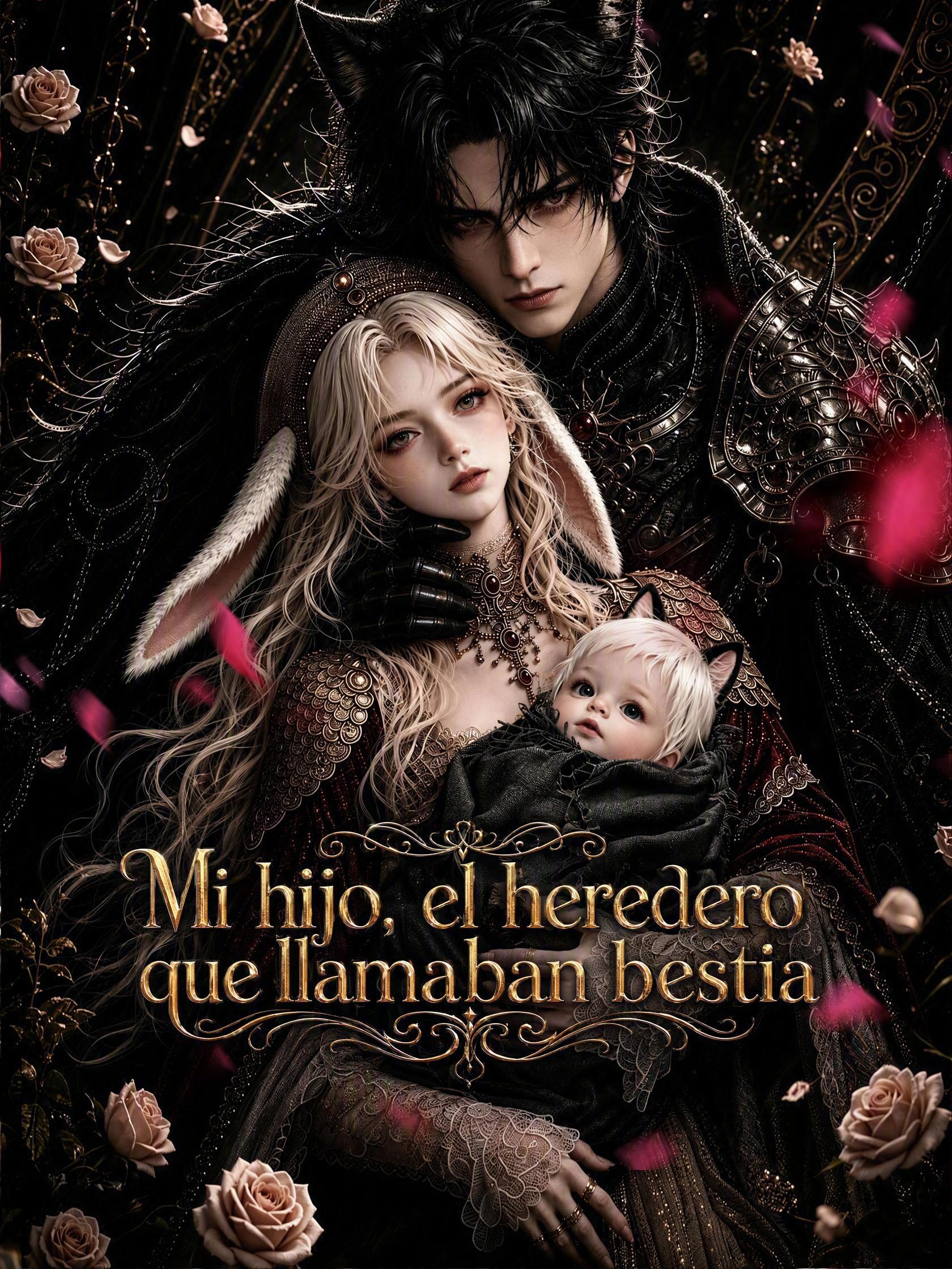 Mi hijo, el heredero que llamaban bestia