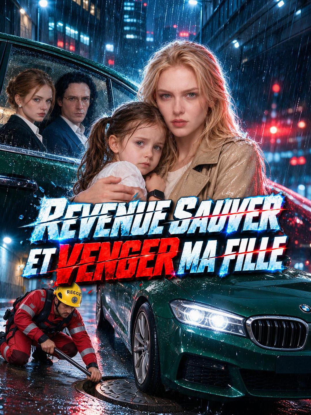 REVENUE SAUVER ET VENGER MA FILLE