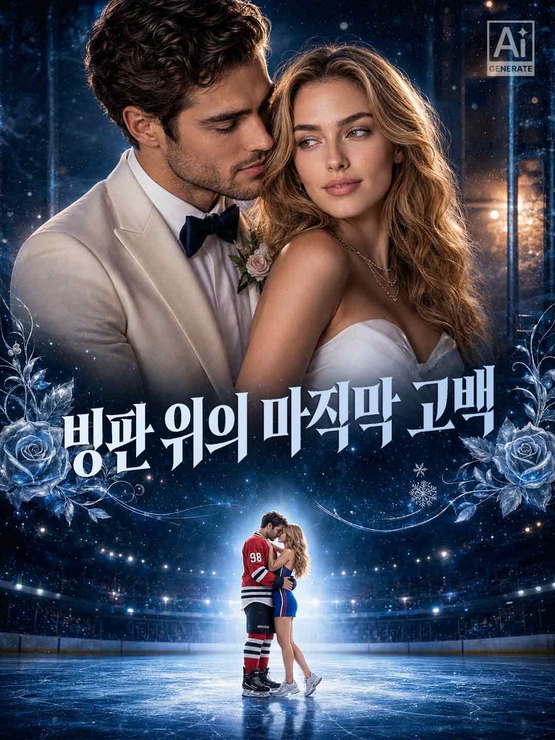 빙판 위의 마직막 고백
