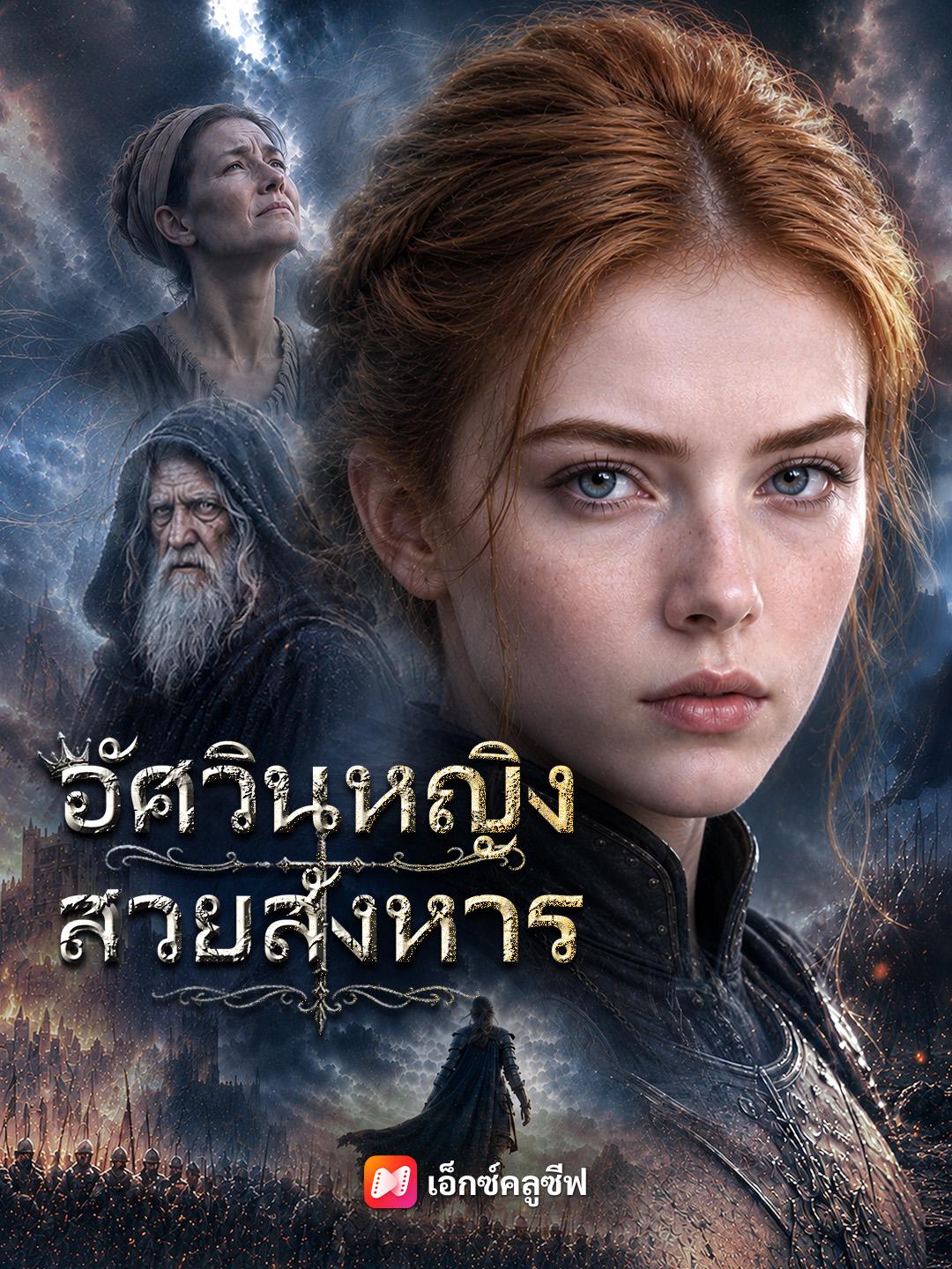 อัศวินหญิงสวยสังหาร