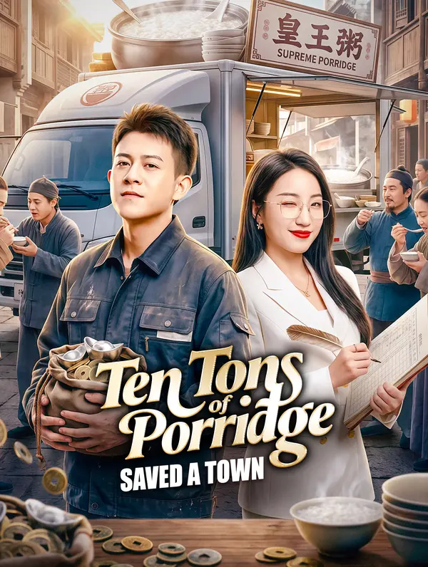 Ten Tons of Porridge Saved a Town