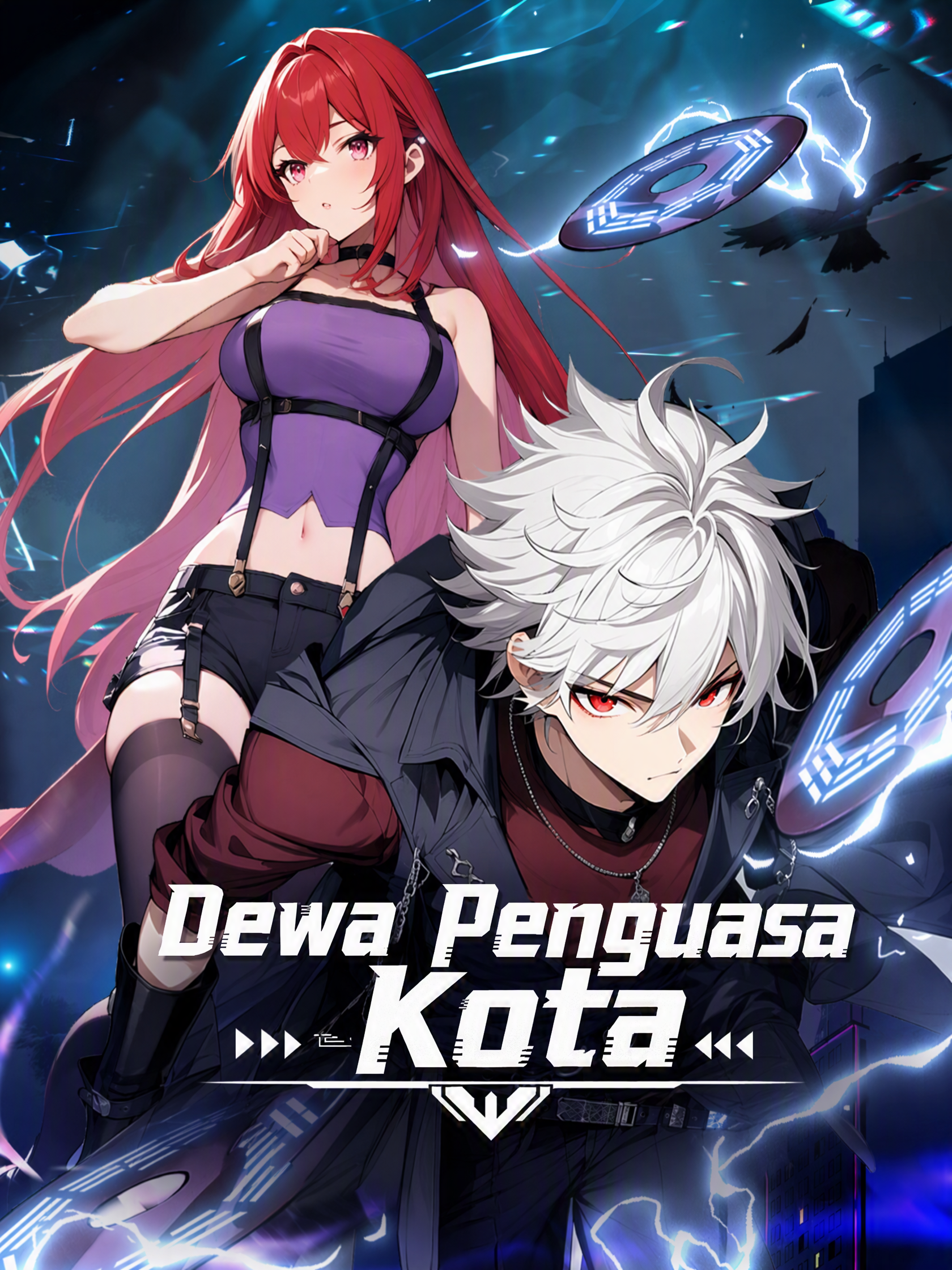 Dewa Penguasa Kota