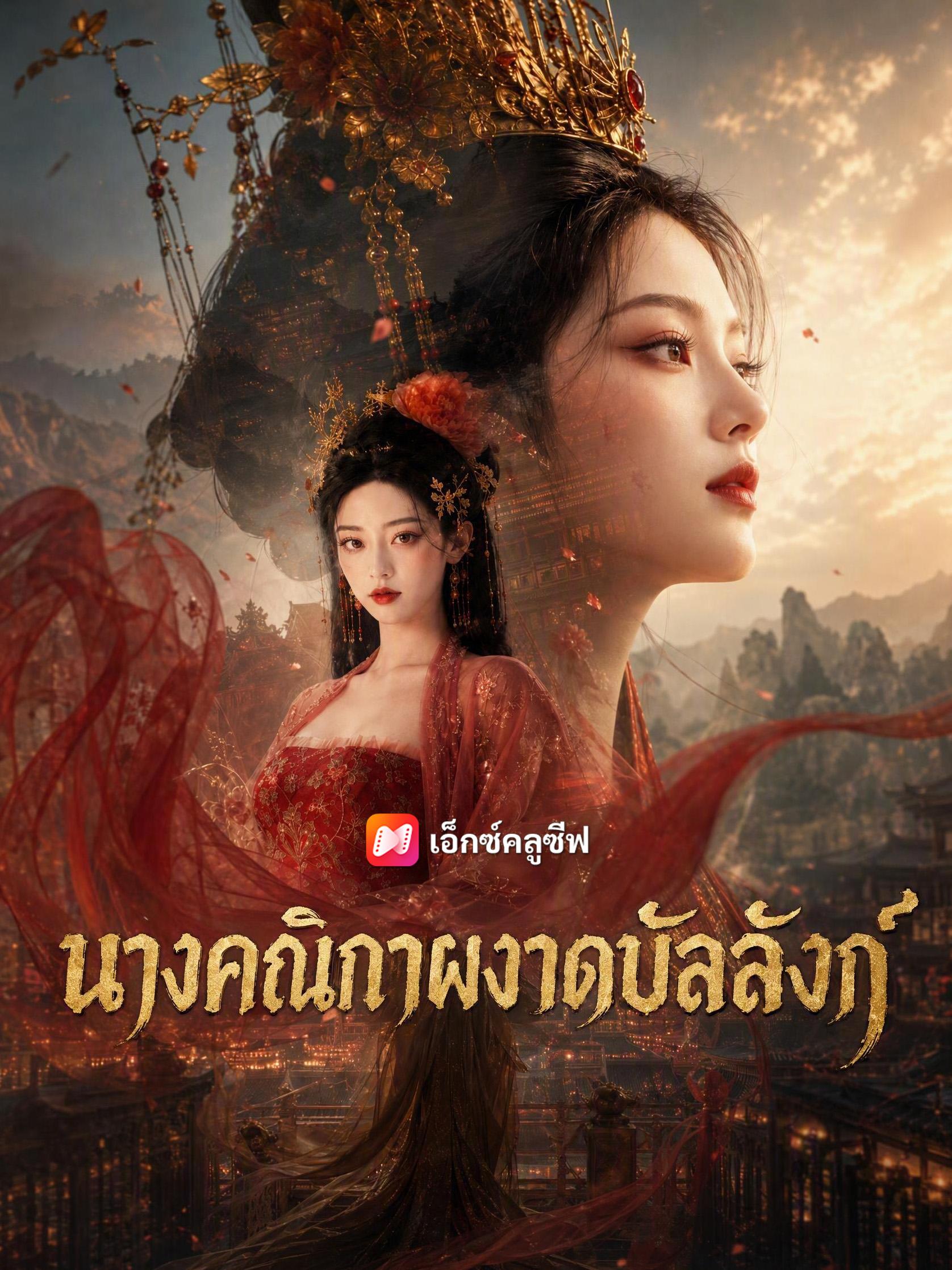 นางคณิกาผงาดบัลลังก์