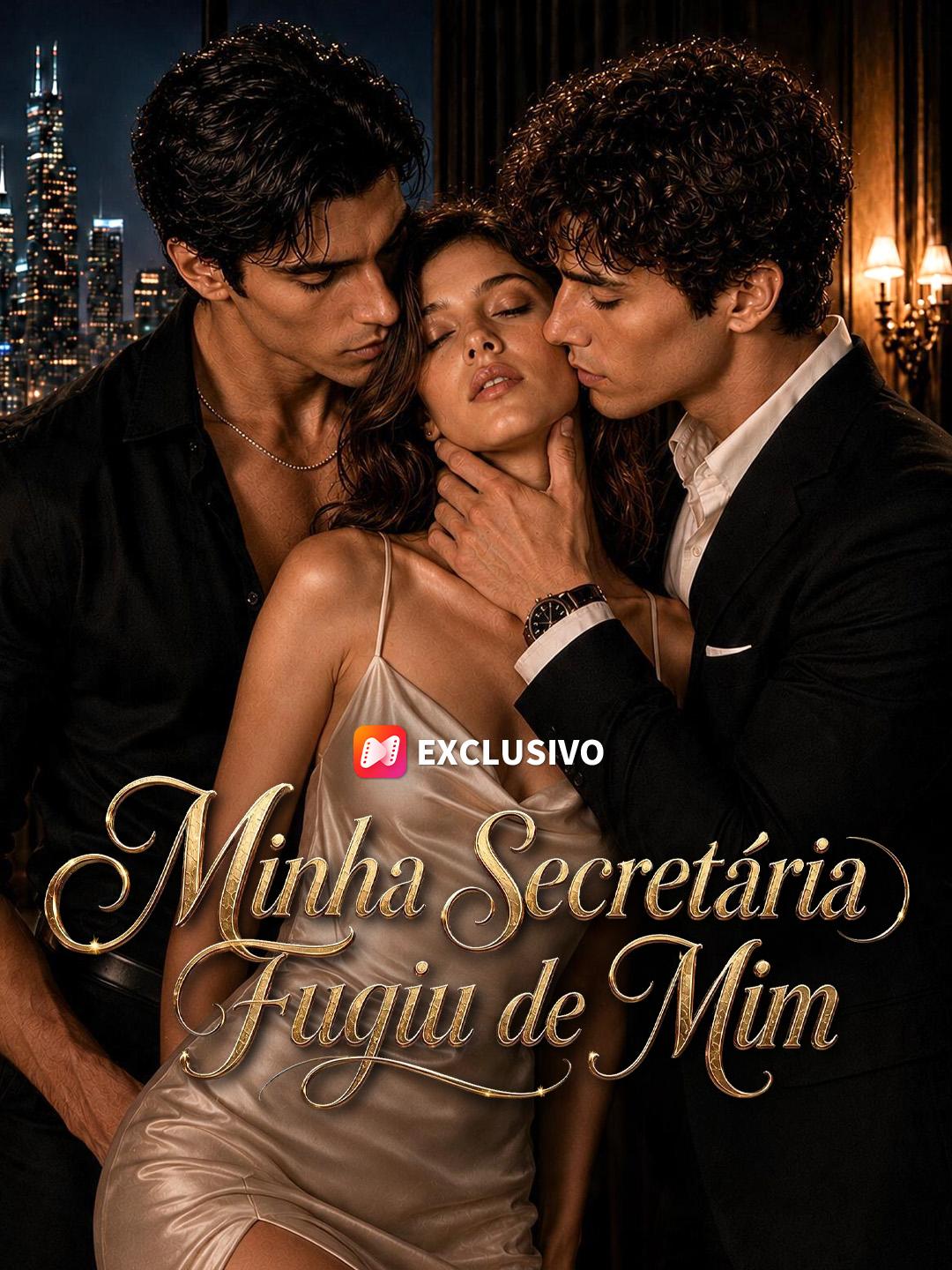Minha Secretária Fugiu de Mim