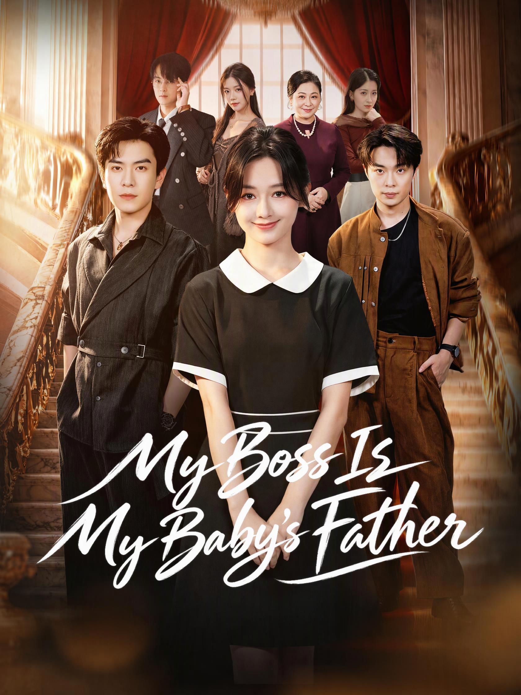 My Boss Is My Baby’s Father