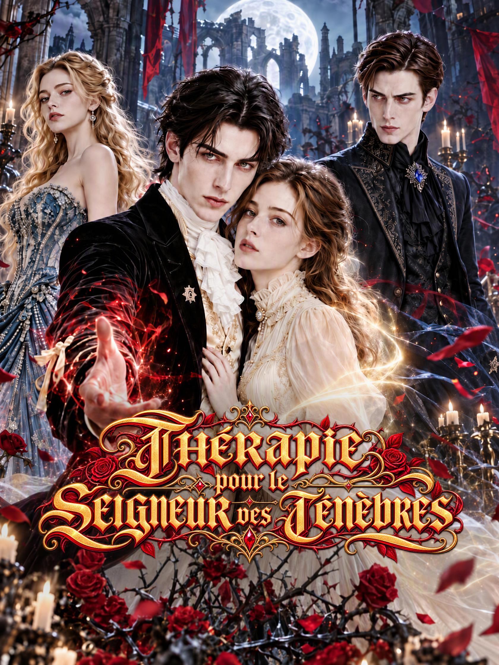 THÉRAPIE POUR LE SEIGNEUR DES TÉNÈBRES