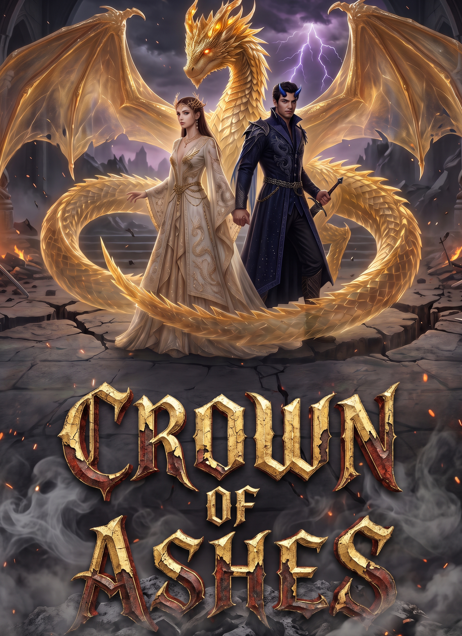 Crown of Ashes