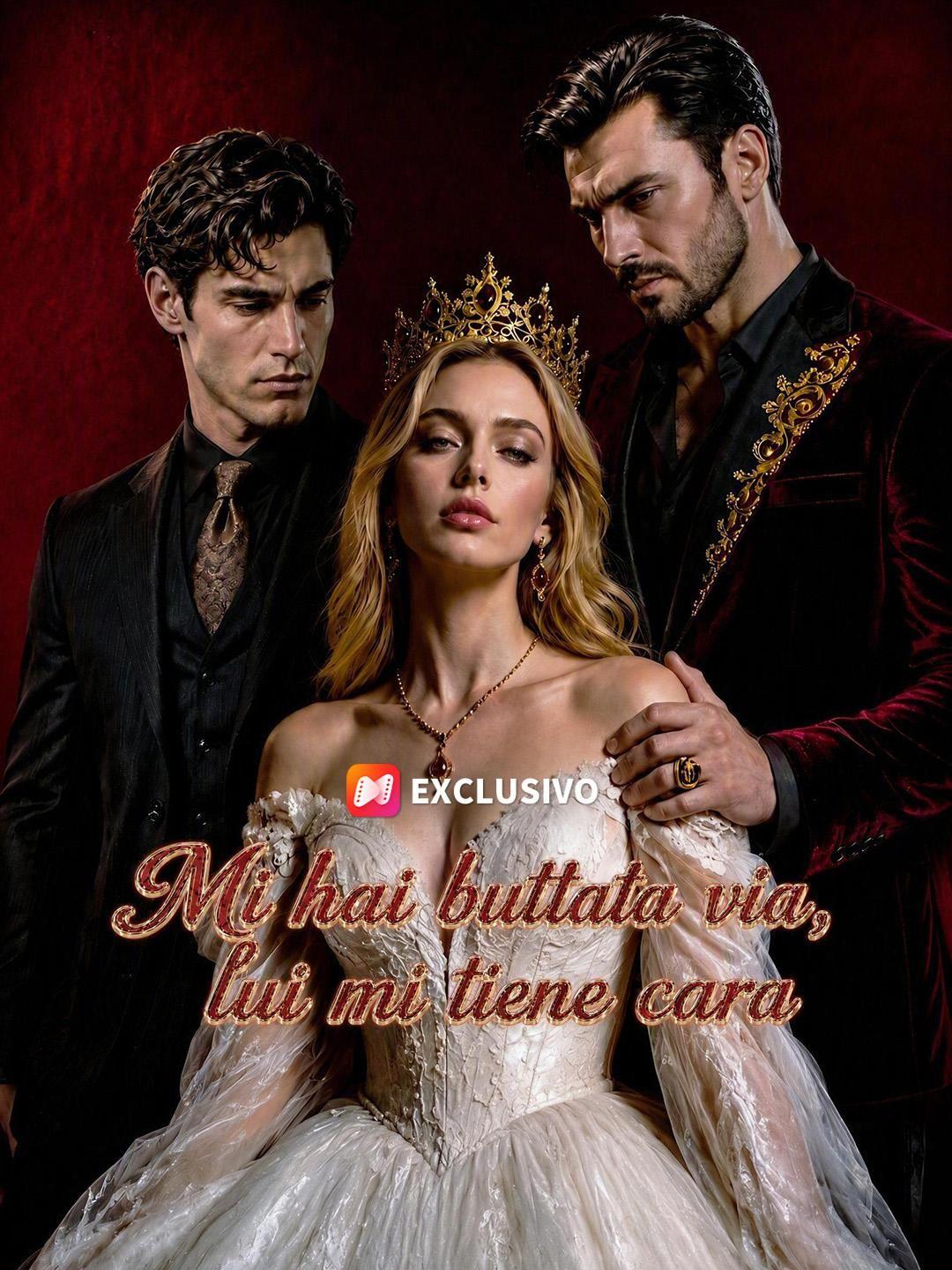 (Doppiaggio) Mi hai buttata via, lui mi tiene cara