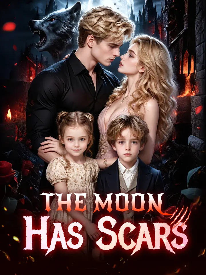 The Moon Has Scars