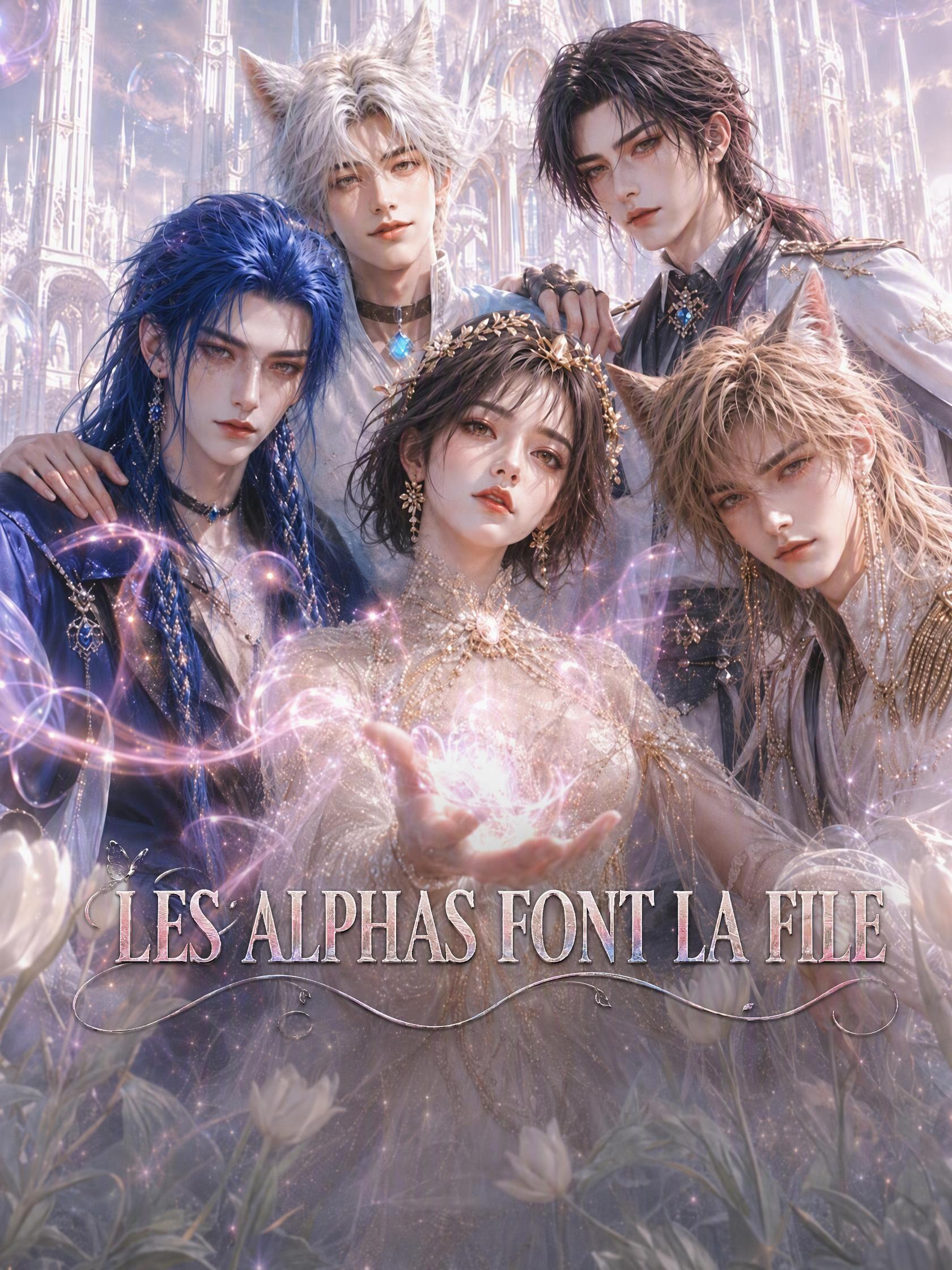 LES ALPHAS FONT LA FILE