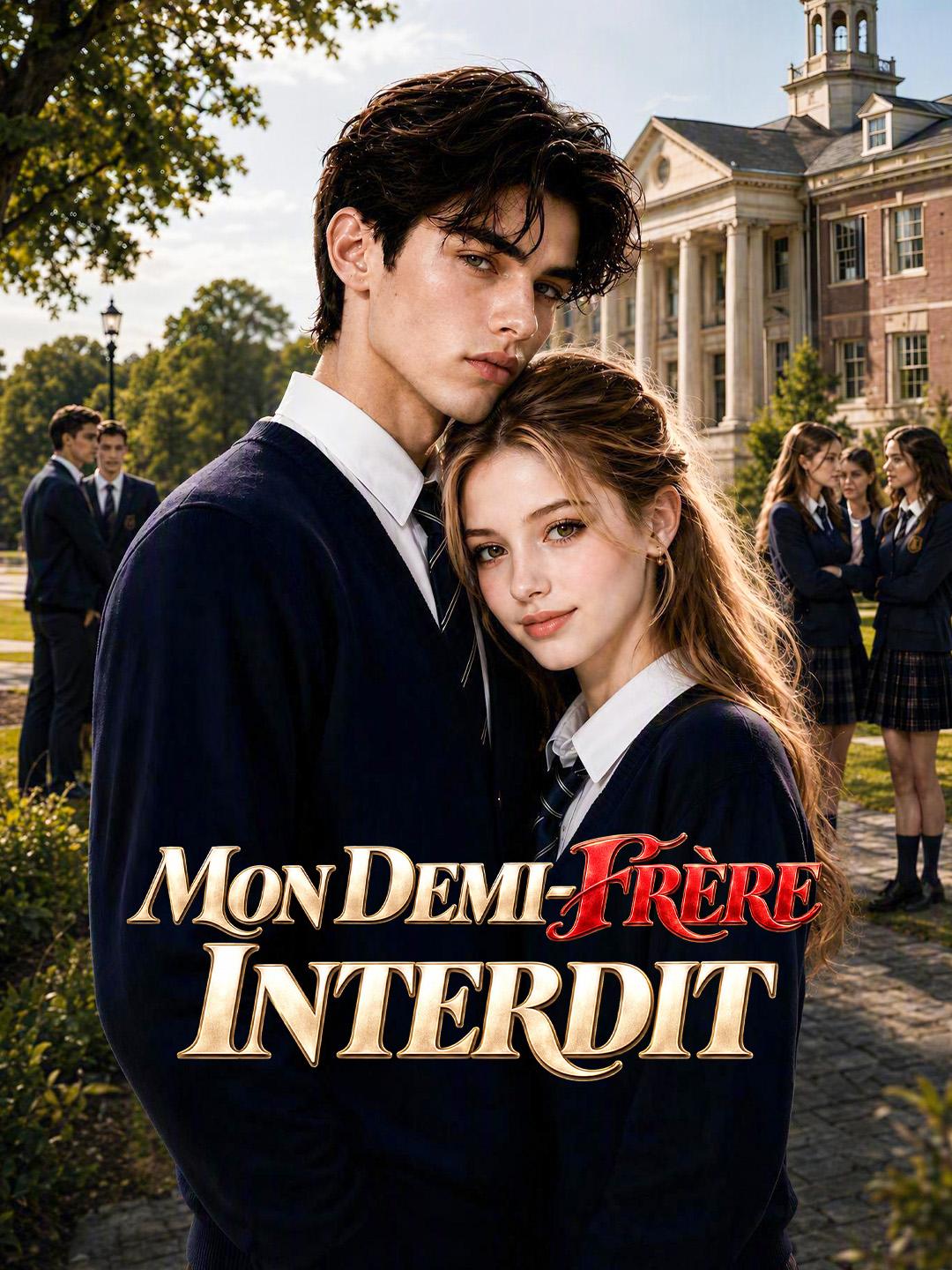MON DEMI-FRÈRE INTERDIT