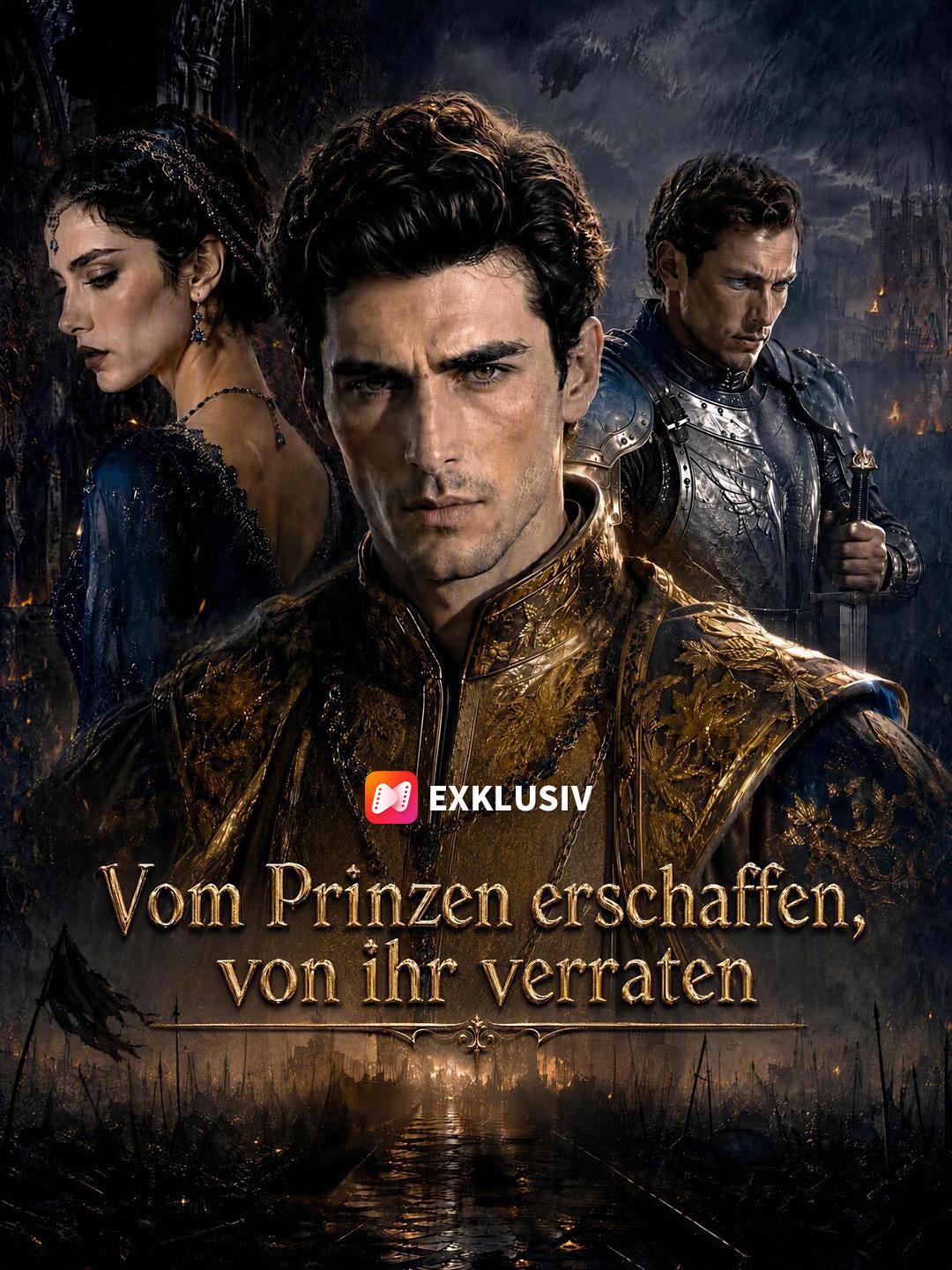 Vom Prinzen erschaffen, von ihr verraten