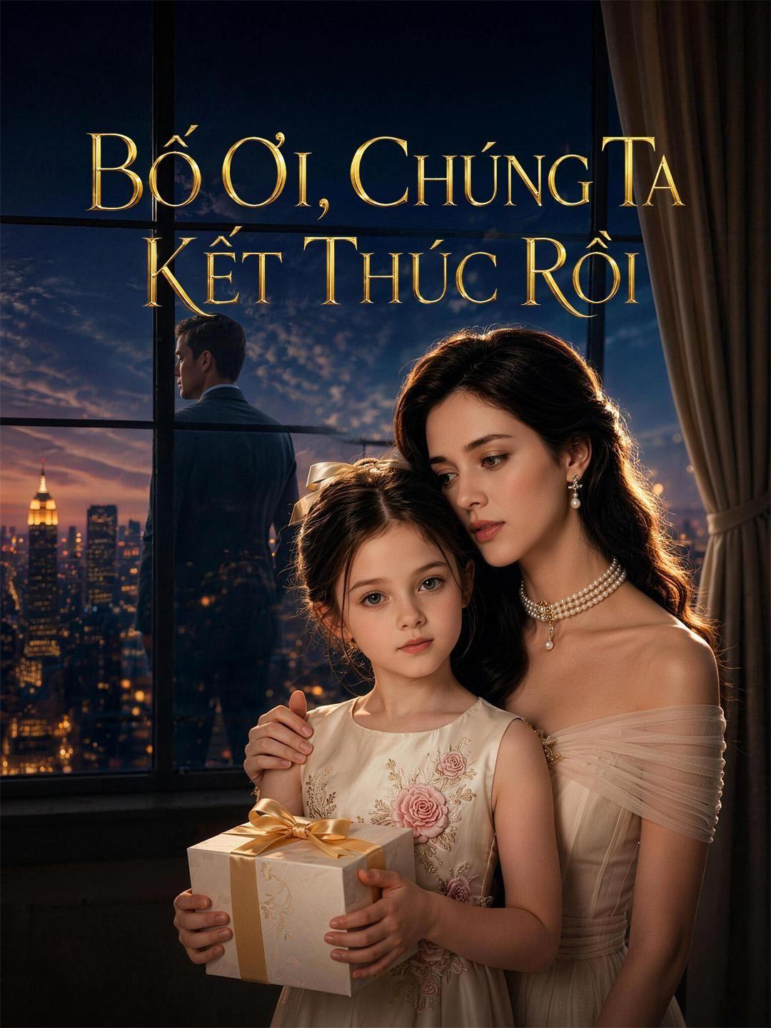 (Lồng tiếng) Bố Ơi, Chúng Ta Kết Thúc Rồi