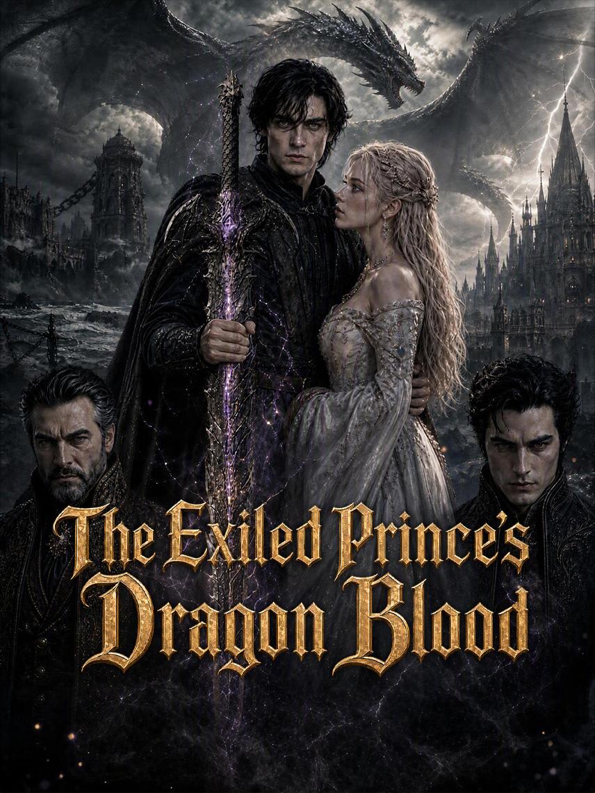 The Exiled Prince's Dragon Blood