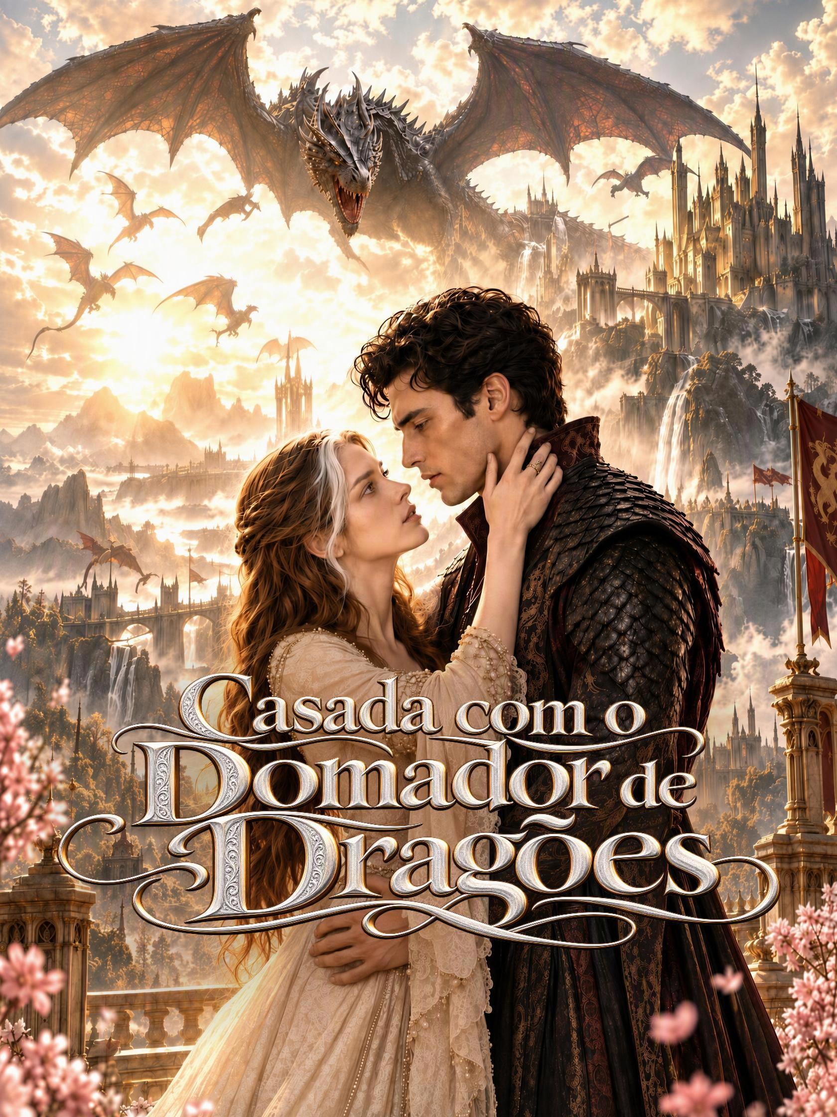 Casada com o Domador de Dragões