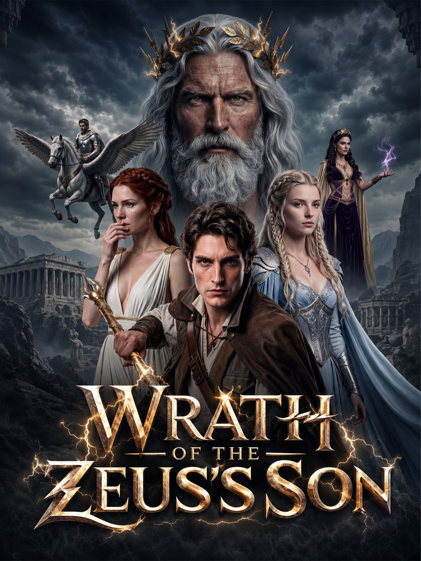 Wrath of the Zeus's Son