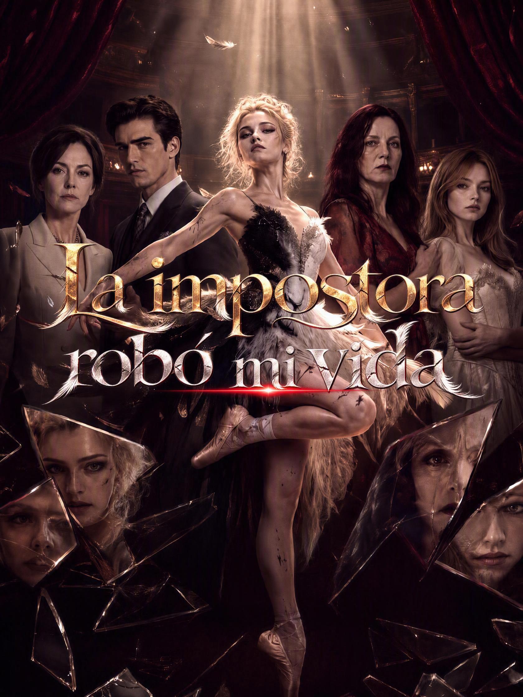 La impostora robó mi vida
