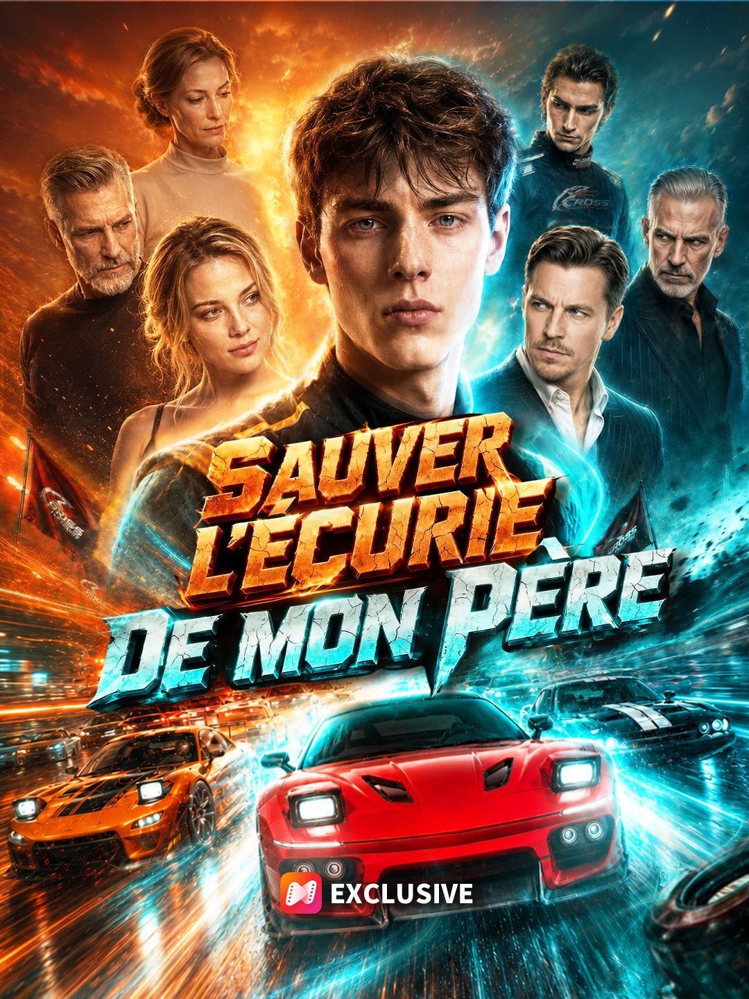(Doublage) SAUVER L’ÉCURIE DE MON PÈRE