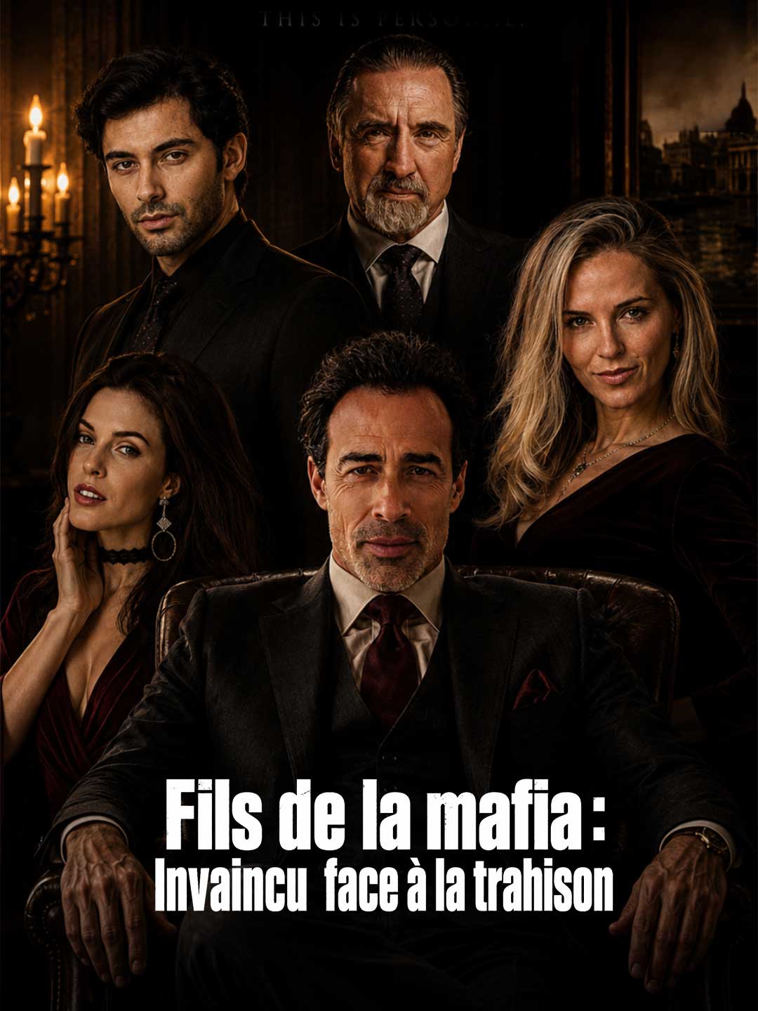 Fils de la mafia : Invaincu face à la trahison
