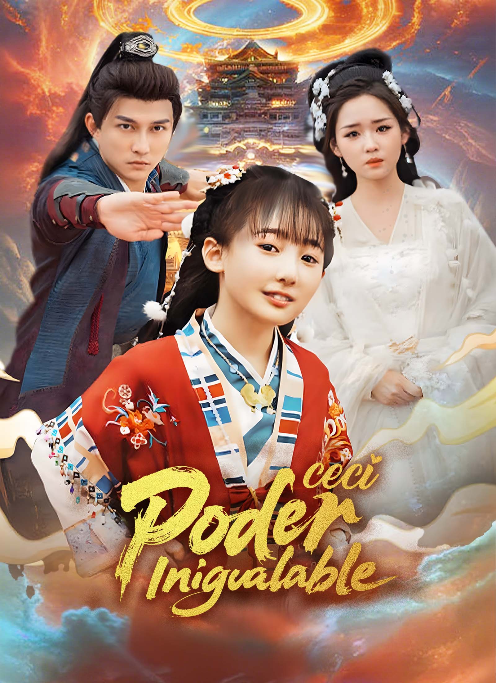 Ceci: Poder Inigualable