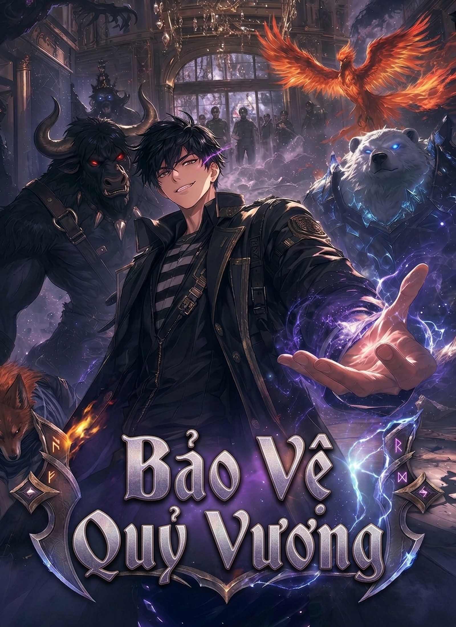 [Lồng tiếng] Bảo Vệ Quỷ Vương