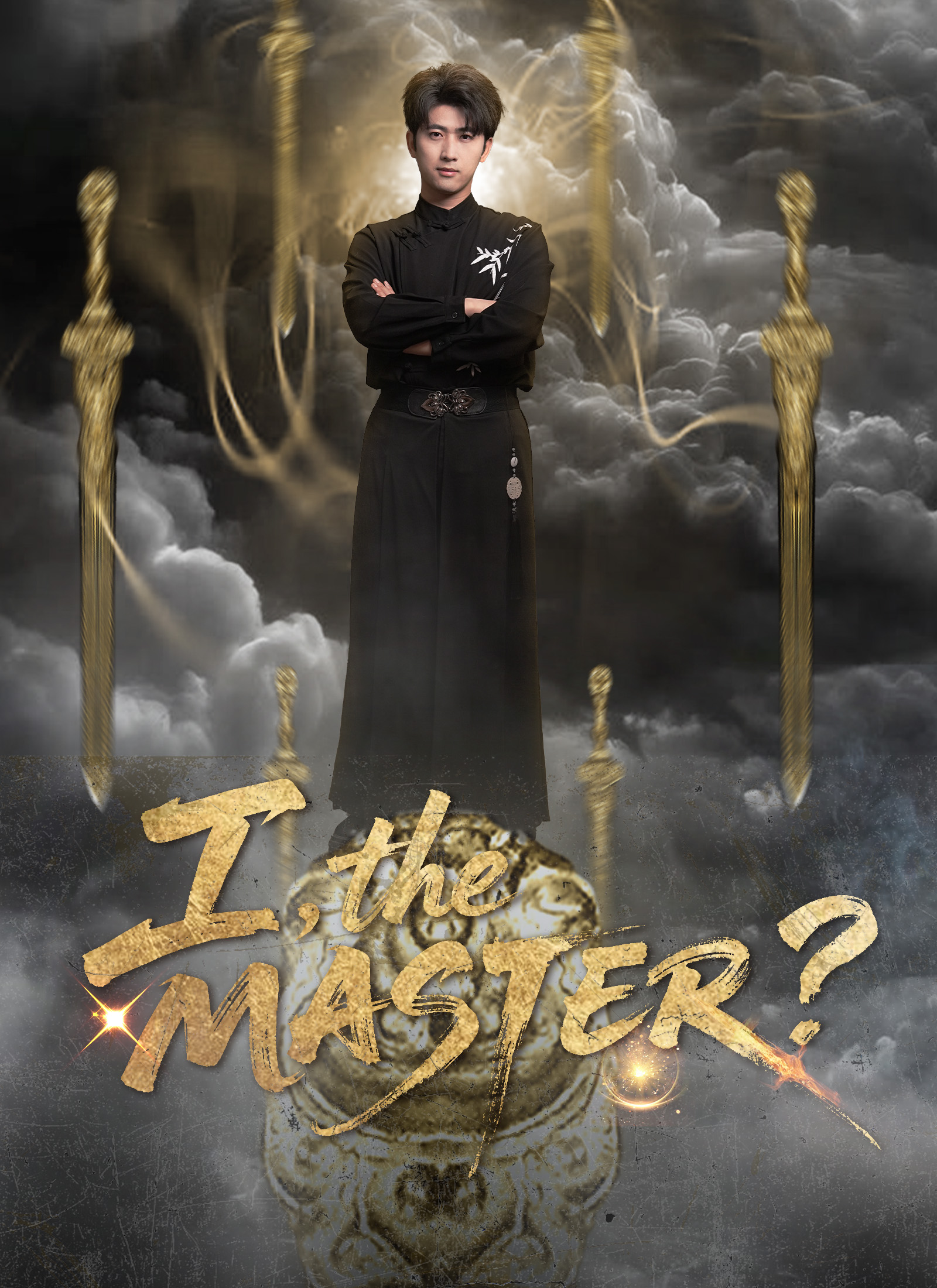 I, the Master?