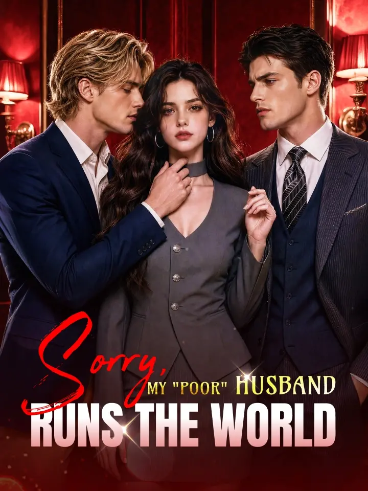 Sorry, My "Poor" Husband Runs The World