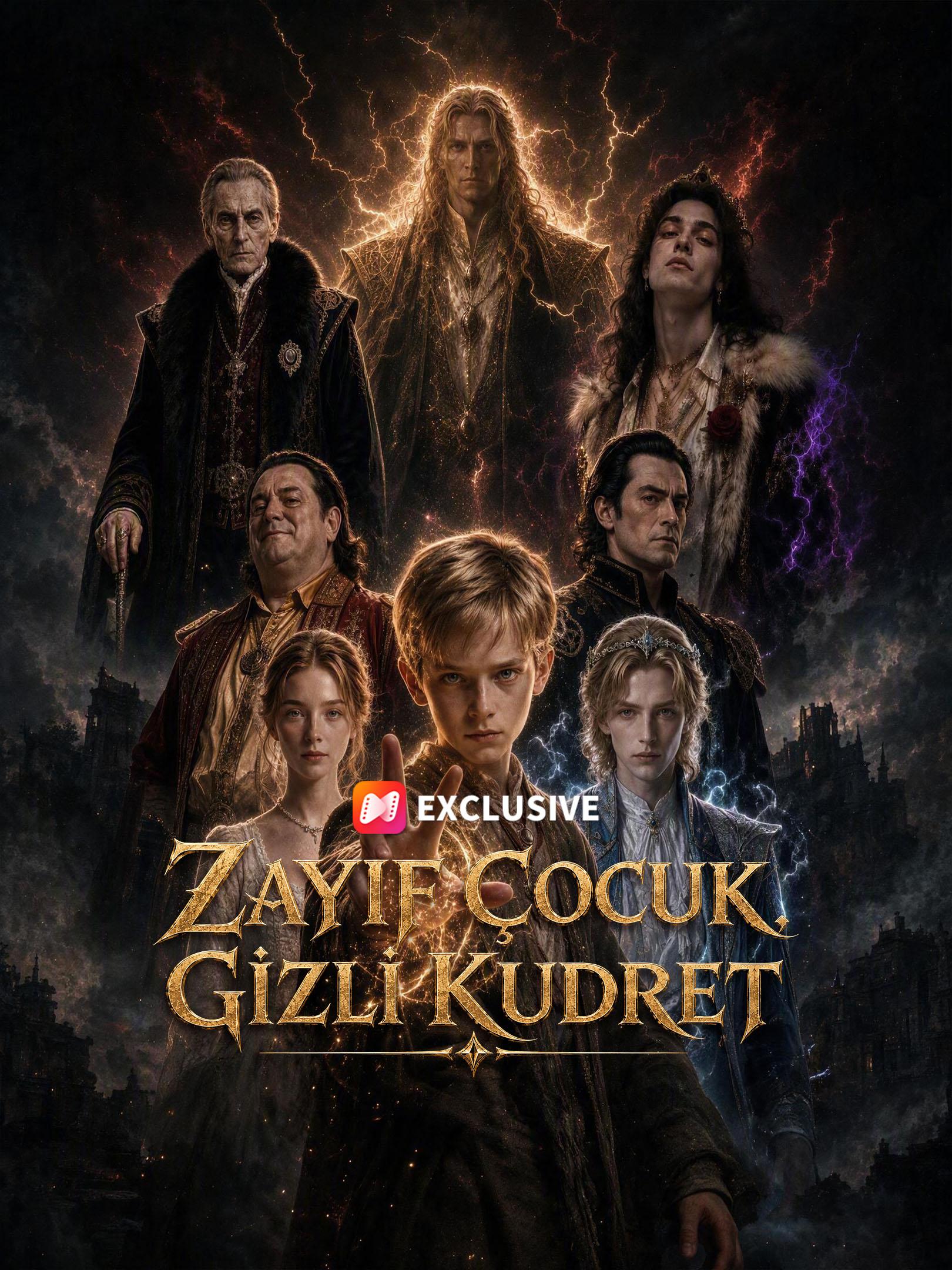 Zayıf Çocuk, Gizli Kudret