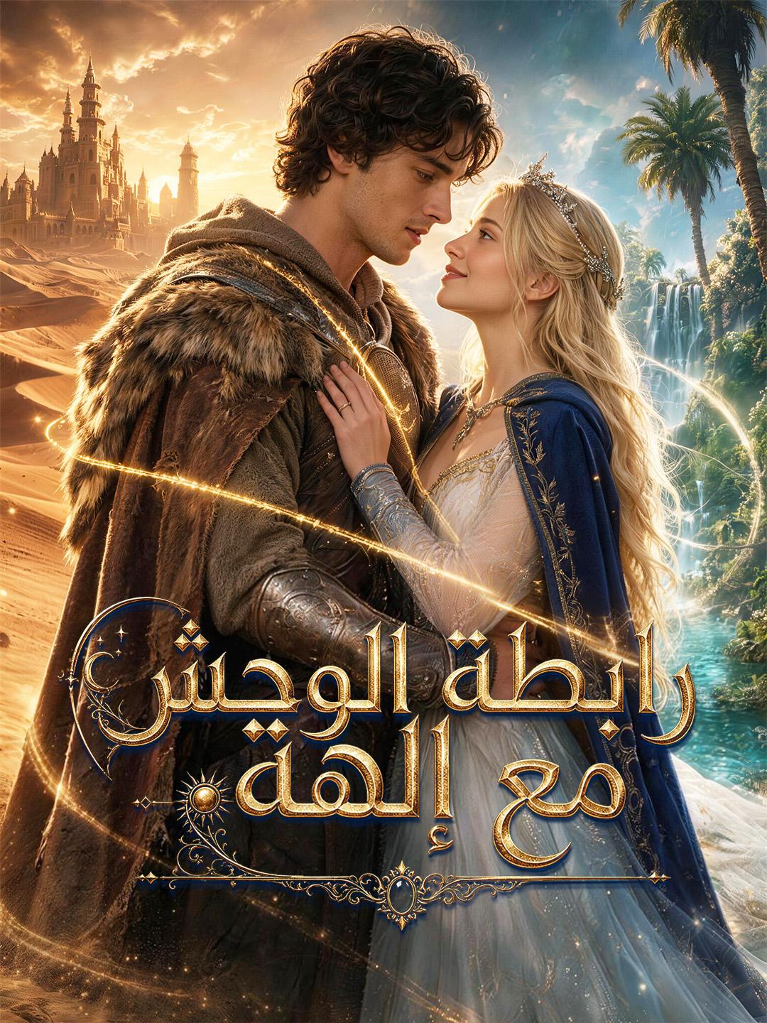 رابطة الوحش مع إلهة