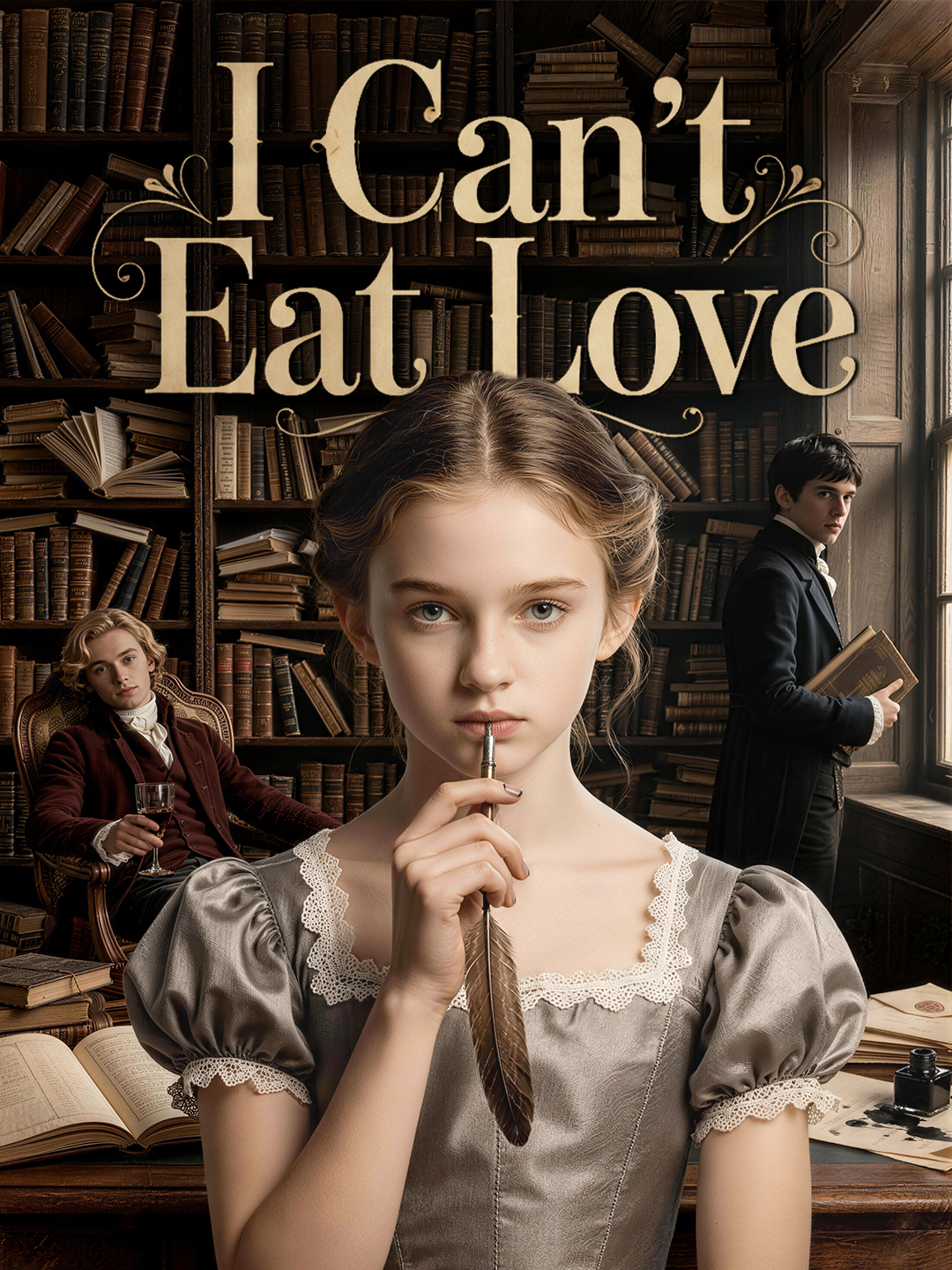 I Can't Eat Love