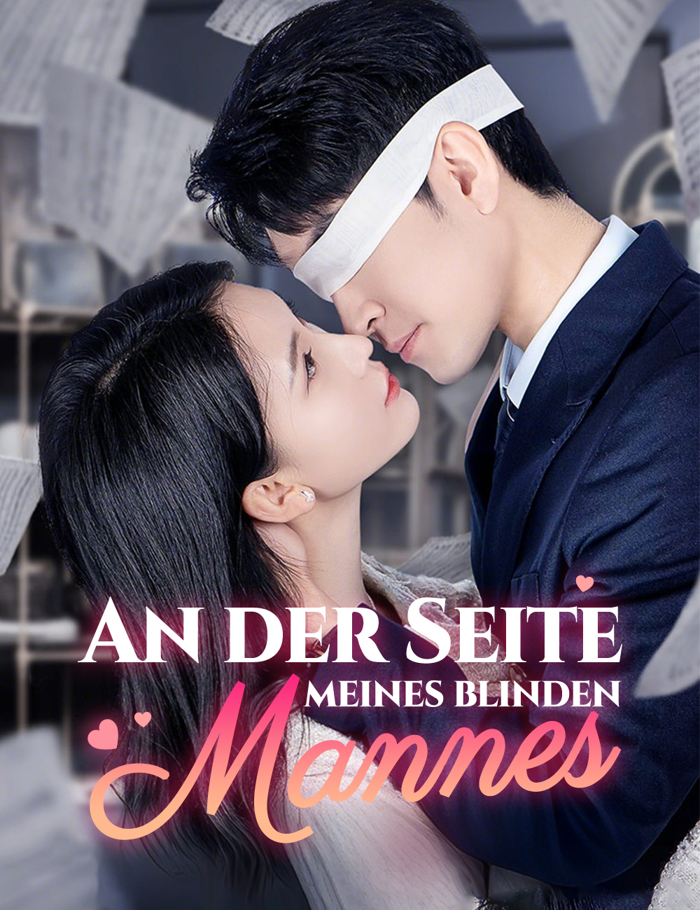 An der Seite meines blinden Mannes