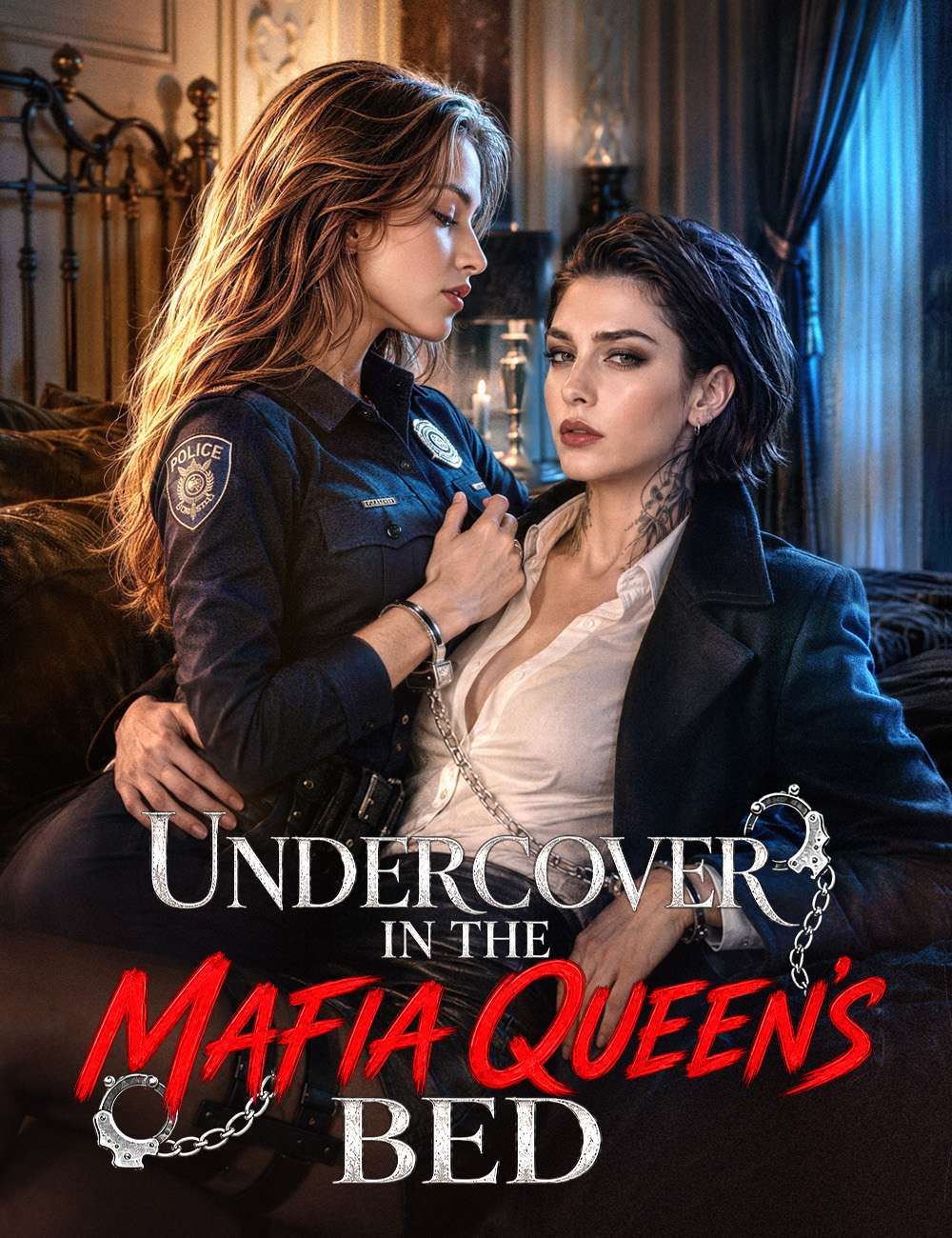 Undercover in the Mafia Queen's Bed