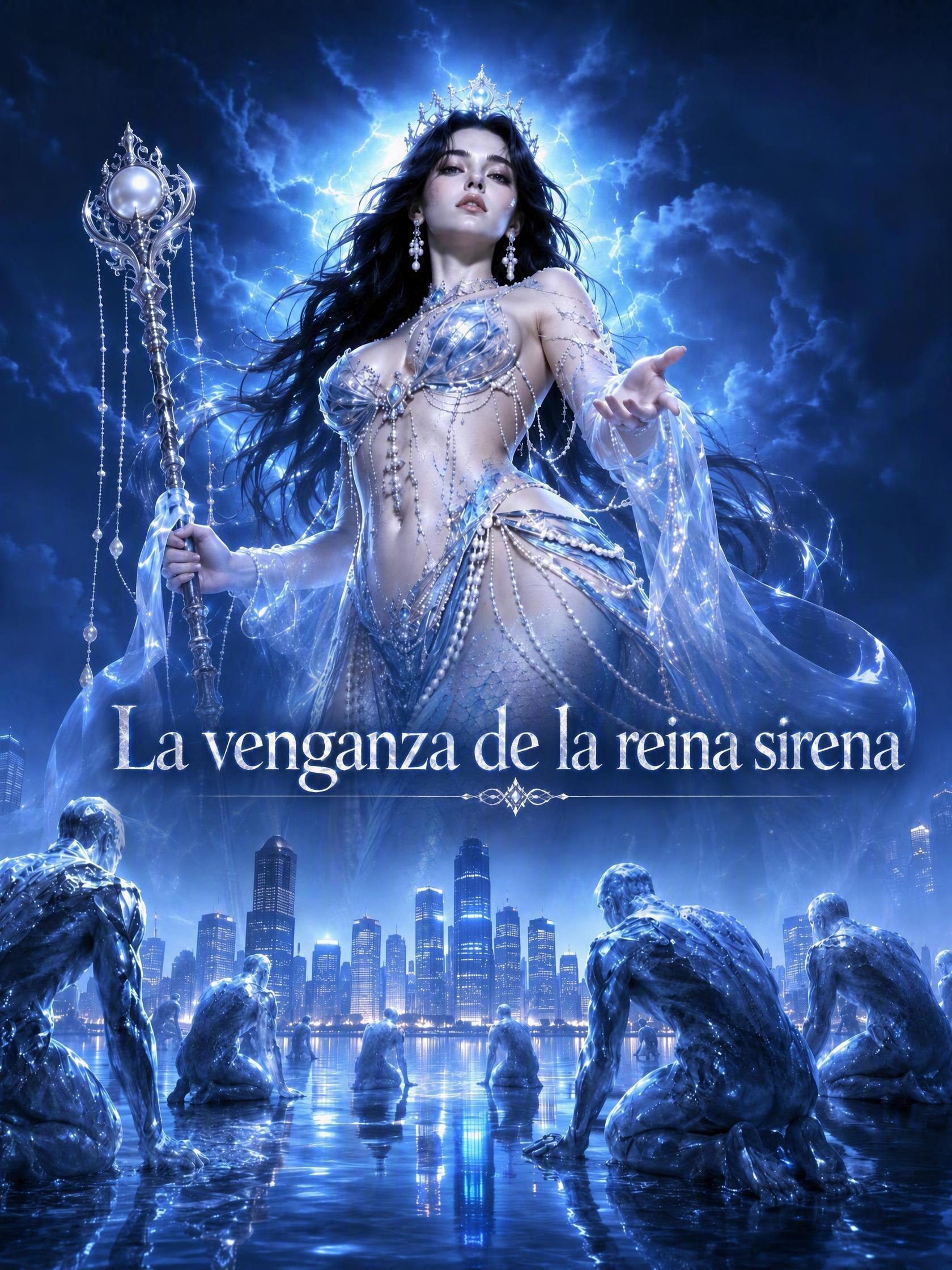 La venganza de la reina sirena