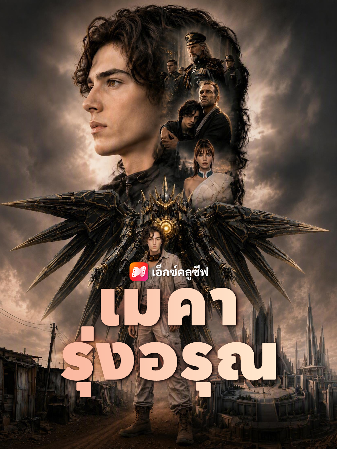 เมคารุ่งอรุณ
