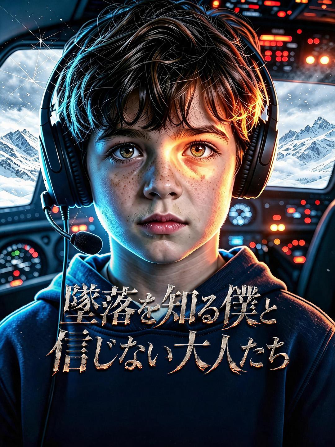 墜落を知る僕と信じない大人たち