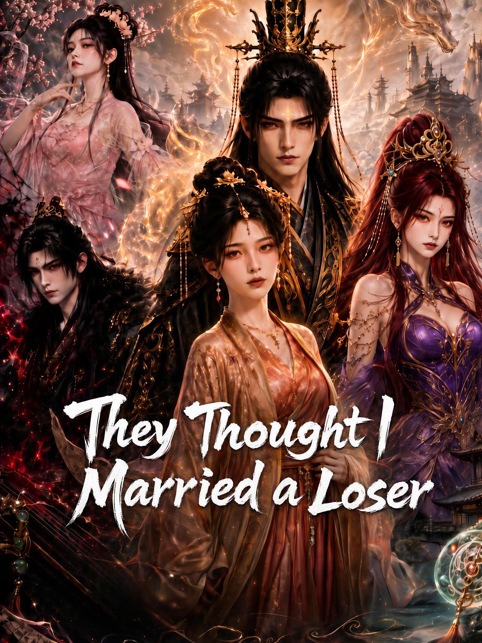 They Thought I Married a Loser