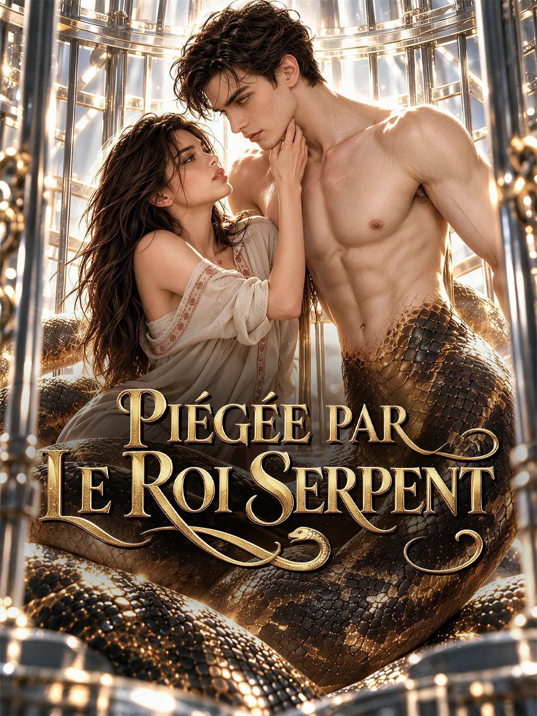 PIÉGÉE PAR LE ROI SERPENT