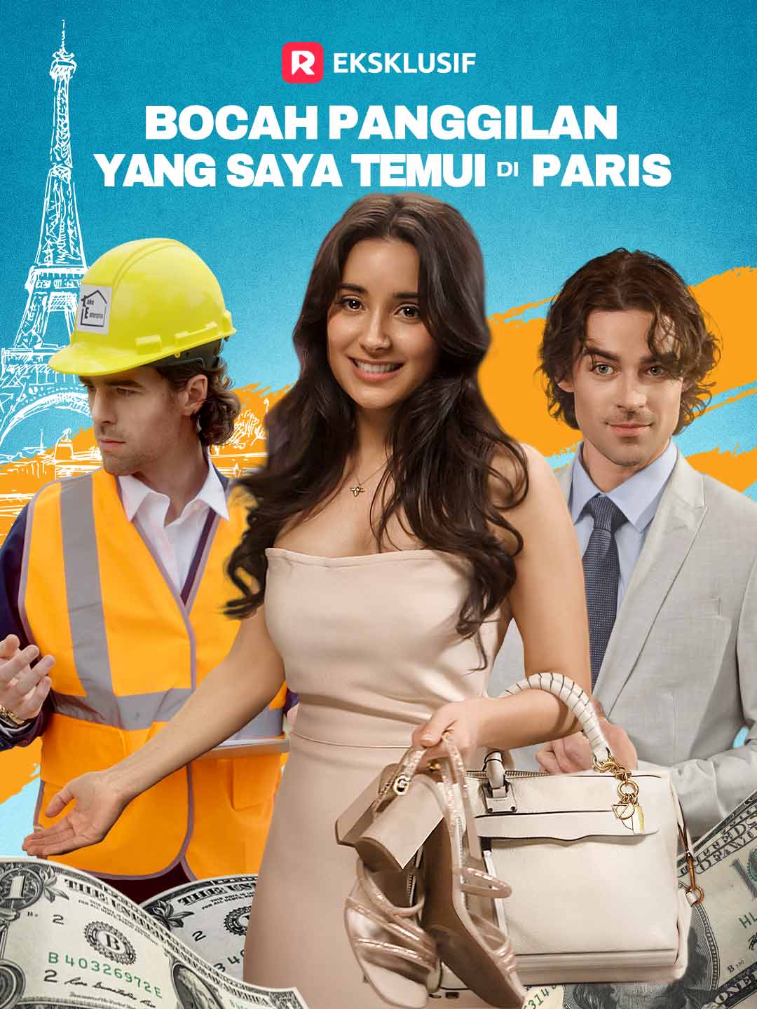 Bocah Panggilan yang Saya Temui di Paris