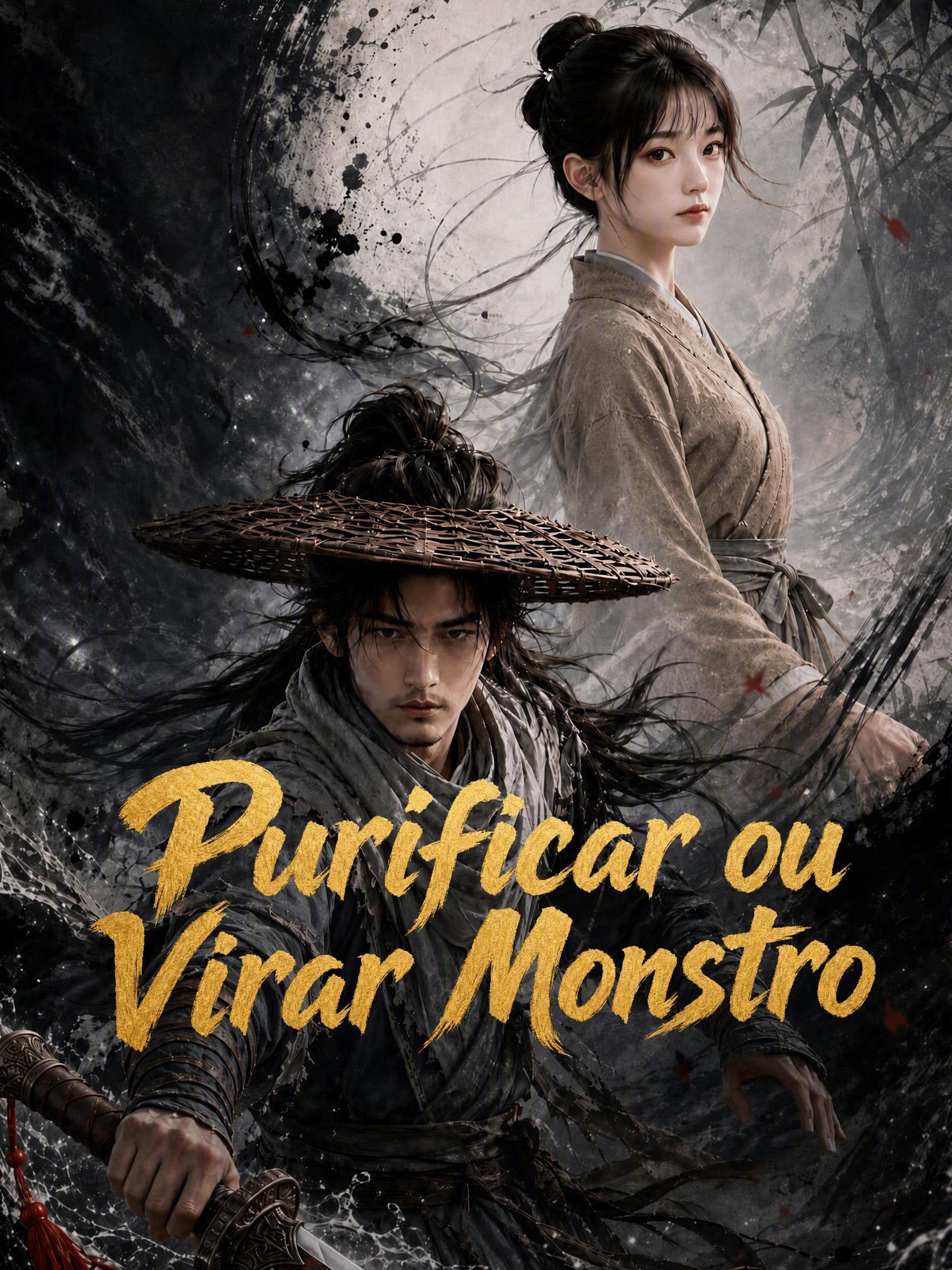 Purificar ou Virar Monstro