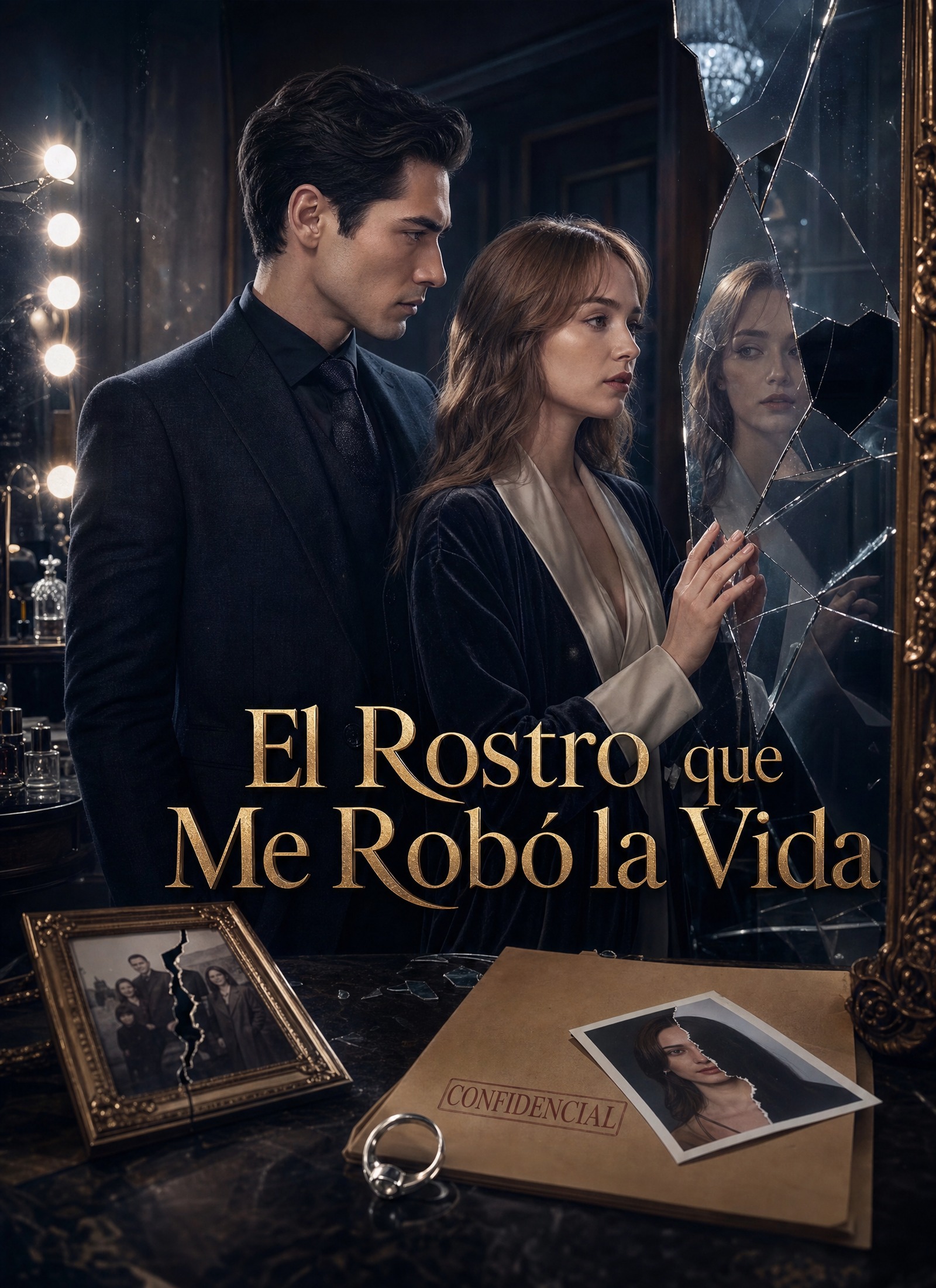 [Doblado]El Rostro que Me Robó la Vida