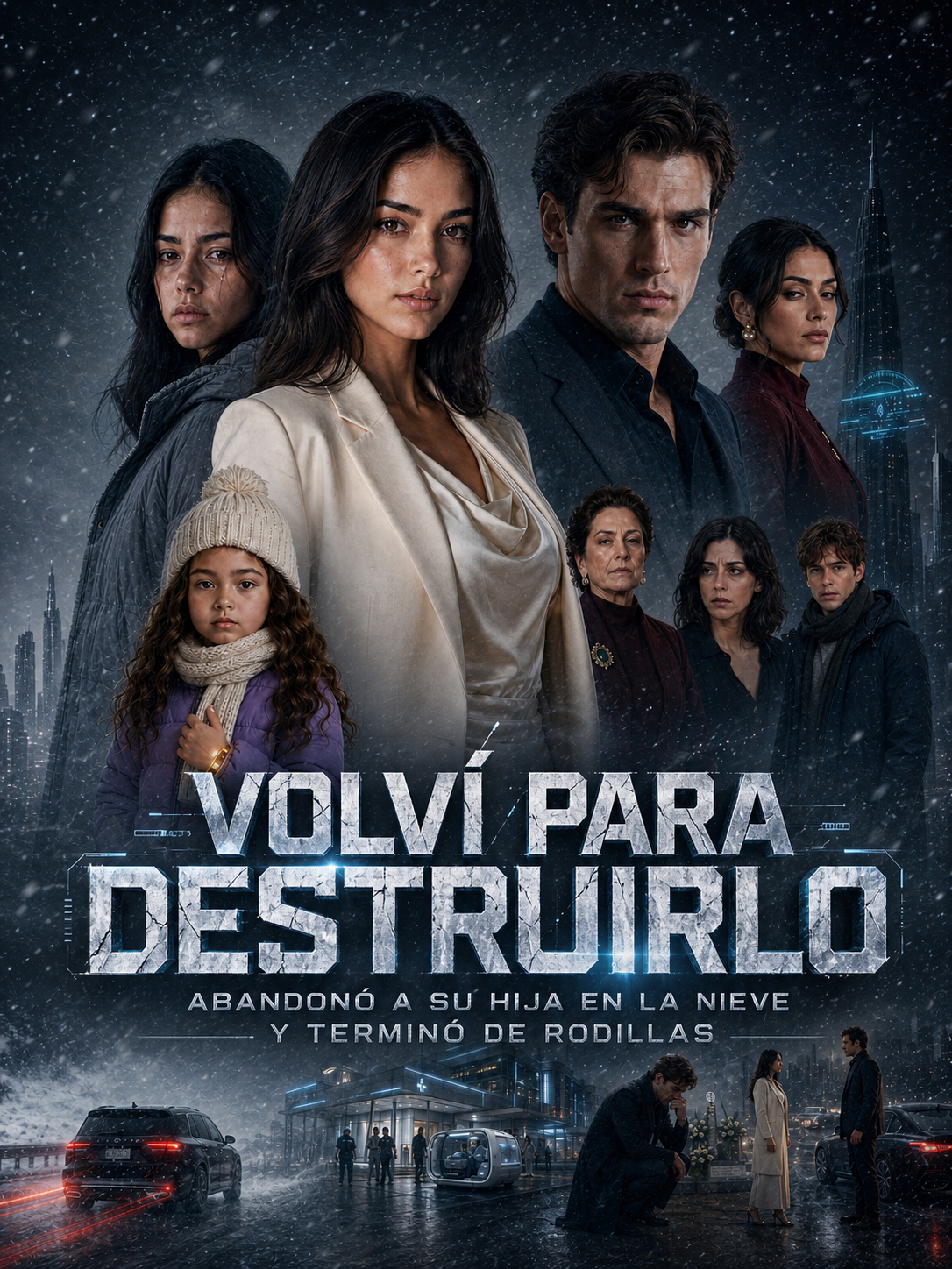 Volví para destruirlo