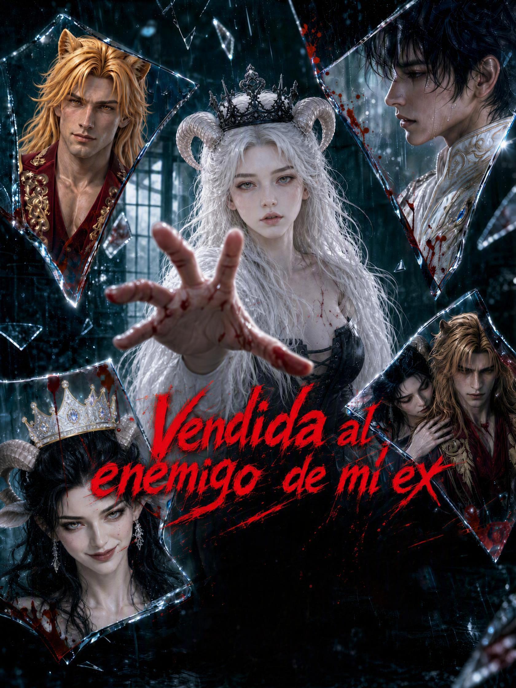 Vendida al enemigo de mi ex