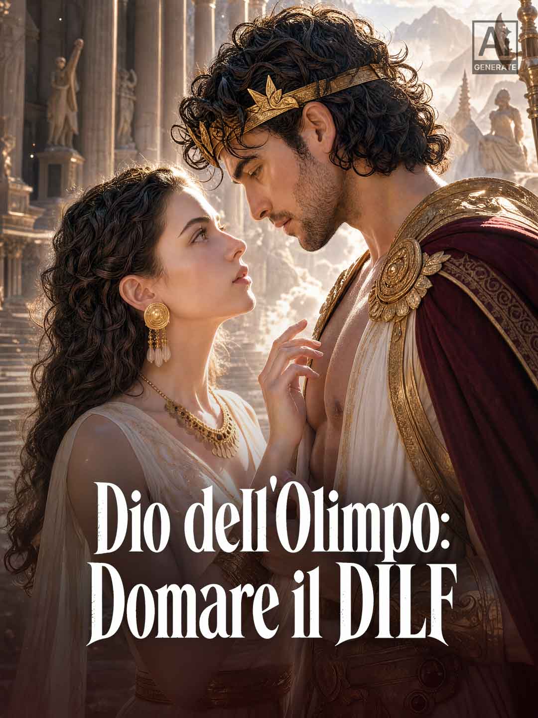 Dio dell'Olimpo: Domare il DILF