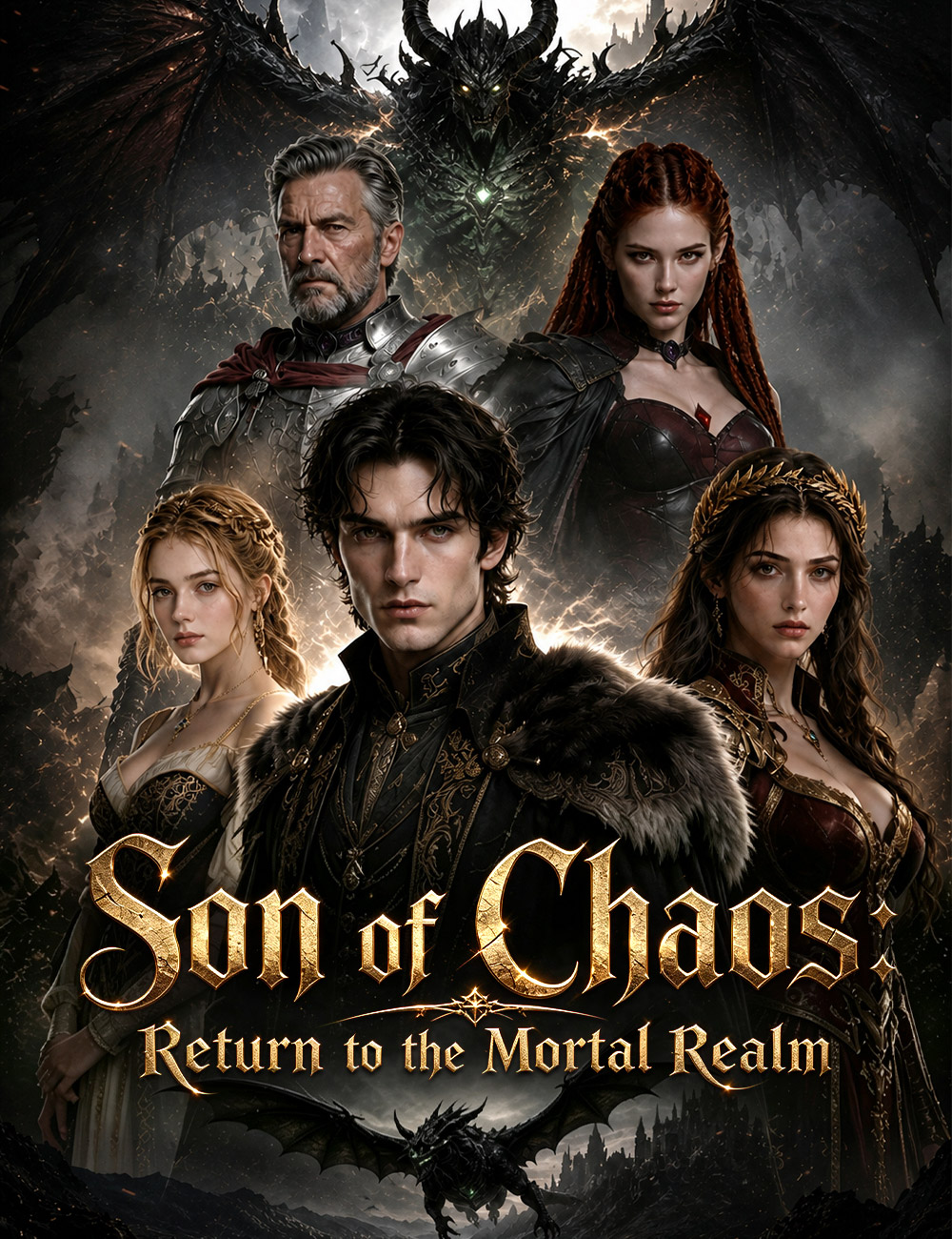 Son of Chaos: Return to the Mortal Realm