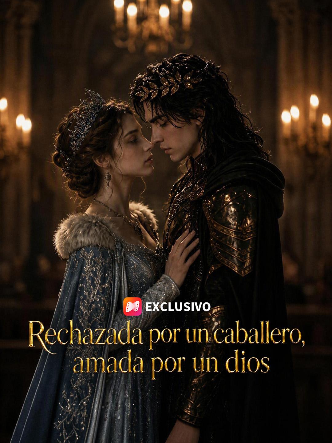 Rechazada por un caballero, amada por un dios