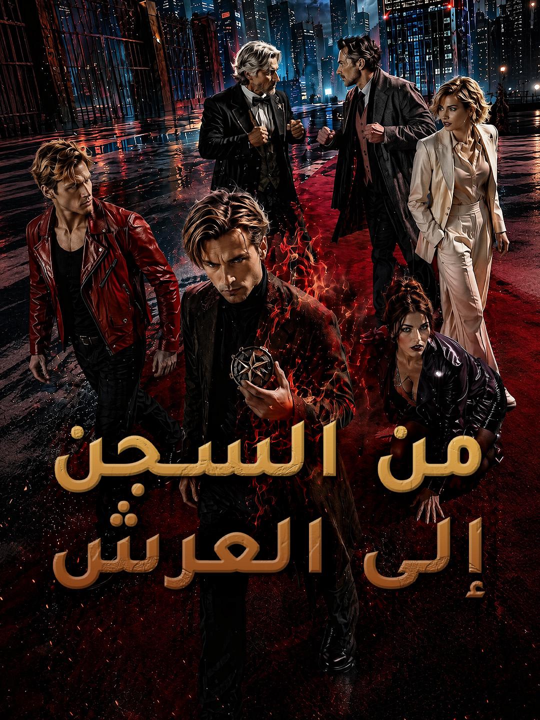 من السجن إلى العرش