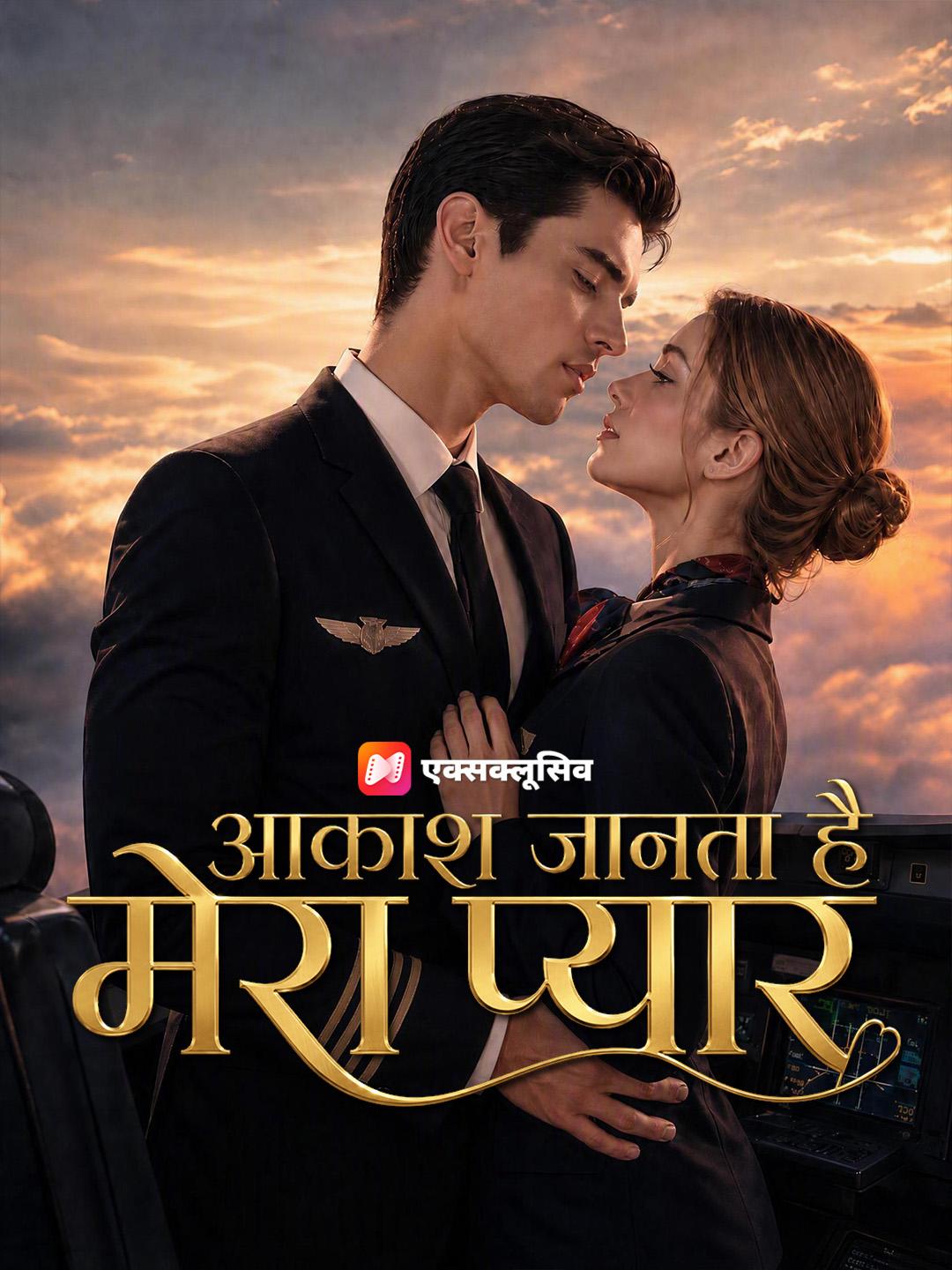 आकाश जानता है मेरा प्यार